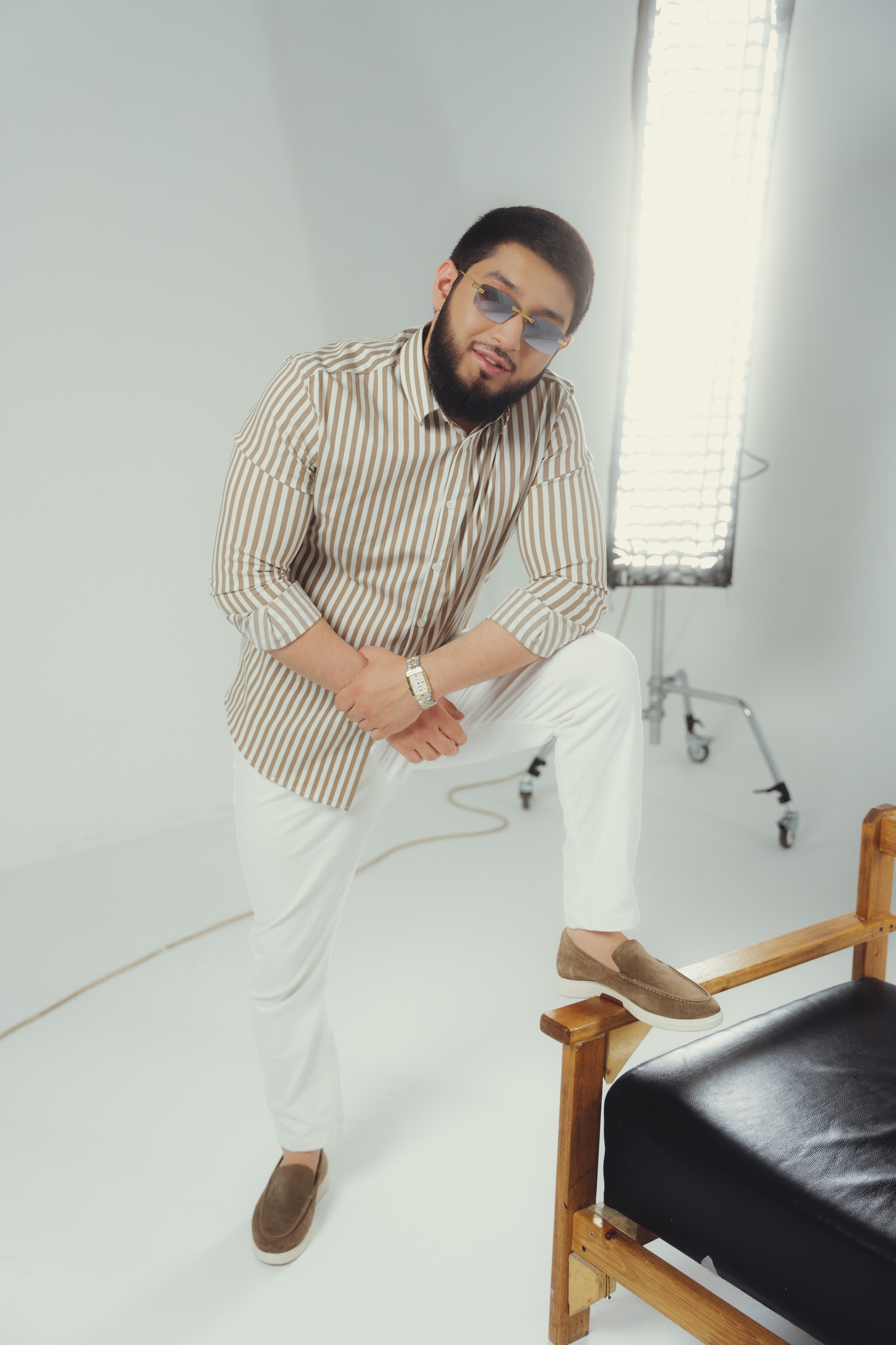 Персональные съемки