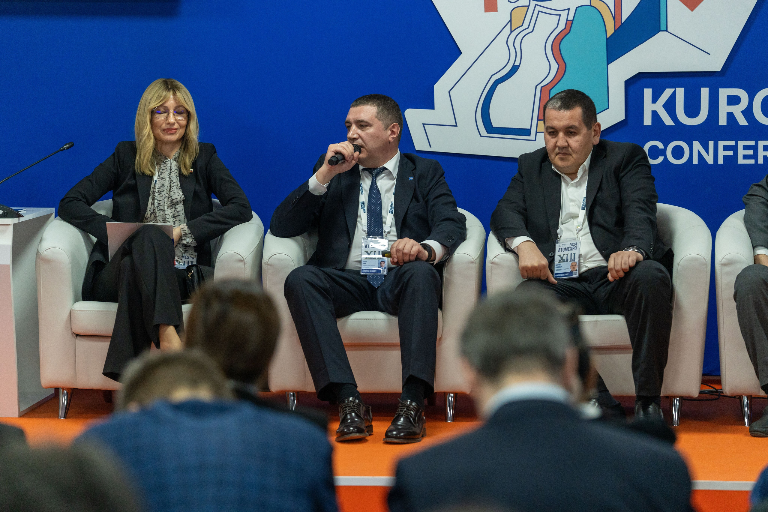 Форум АтомЭкспо 2024 Сириус. Репортажный фотограф в Красной Поляне и Сочи Павлюченко Екатерина