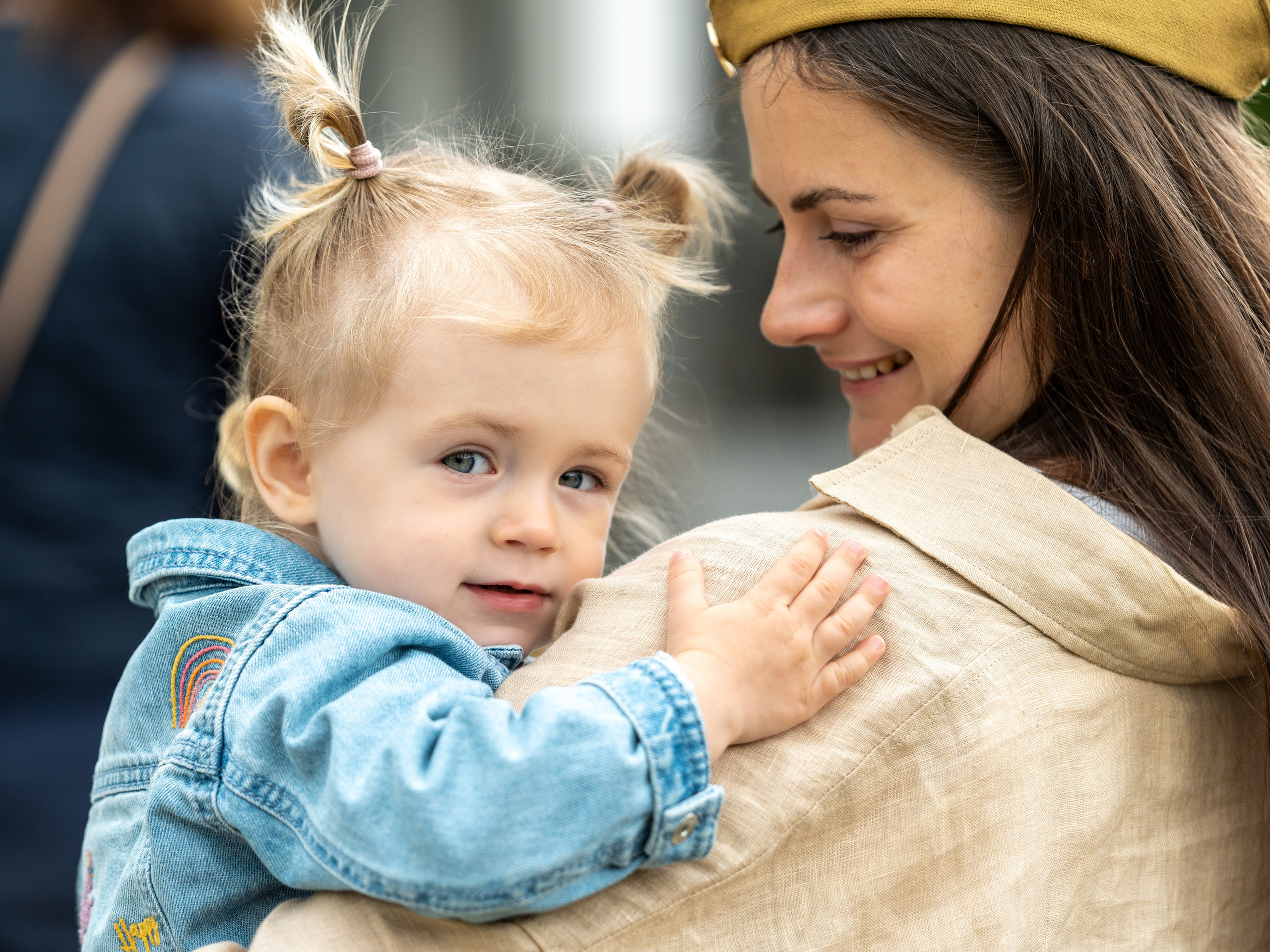 Шествие бессмертного полка 9 мая 2024 Rosa Springs. Репортажный фотограф в Красной Поляне и Сочи Павлюченко Екатерина