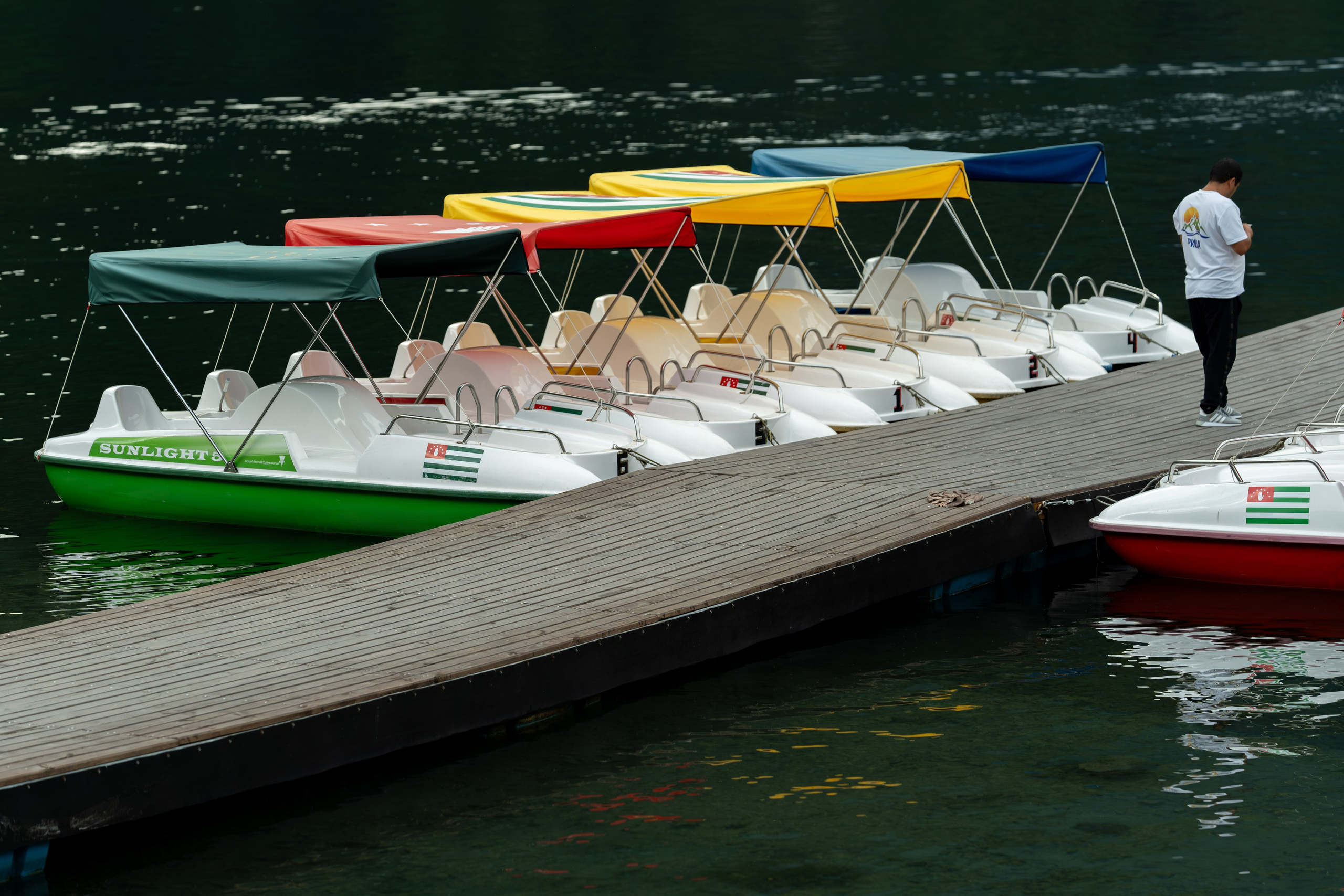 MICE мероприятие — тур по Абхазии. Репортажный фотограф в Красной Поляне и Сочи Павлюченко Екатерина