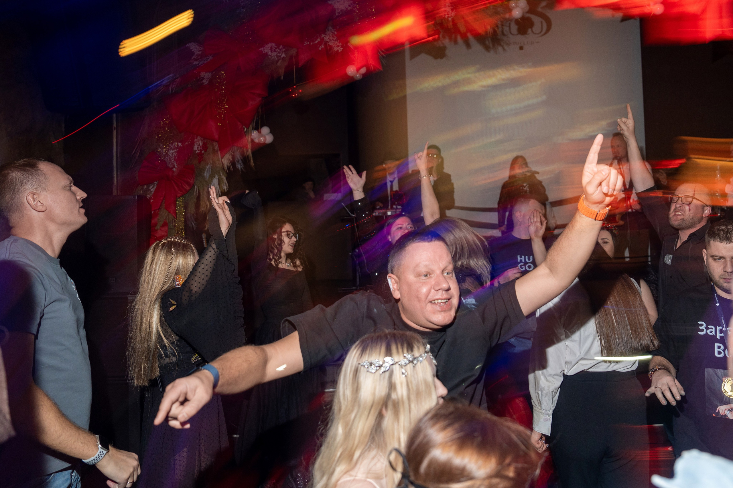 Гала-ужи «Акваполис». Репортажный фотограф в Красной Поляне и Сочи Павлюченко Екатерина