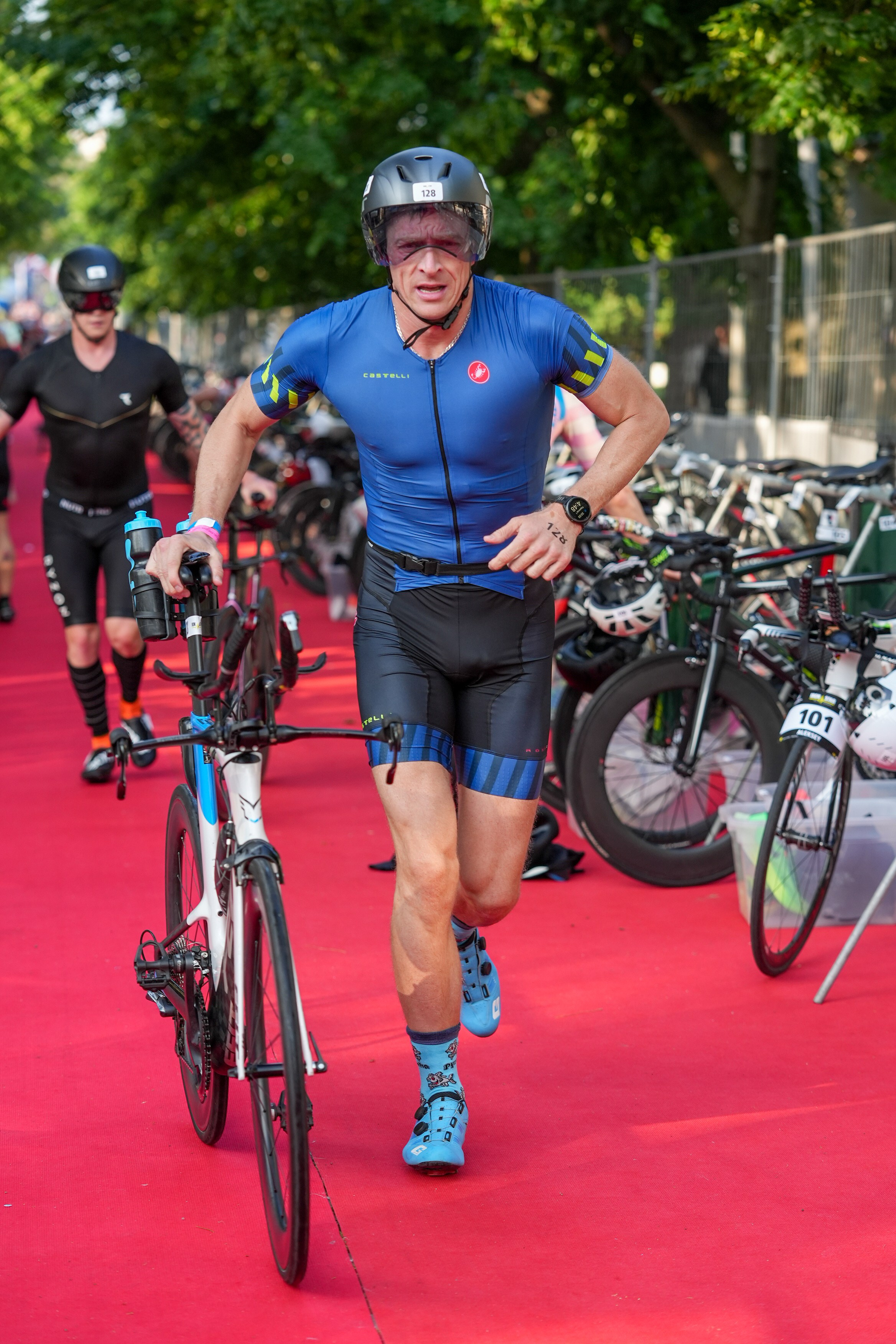 Триатлон Геленджик 2023 — отстрел. Репортажный фотограф в Красной Поляне и Сочи Павлюченко Екатерина