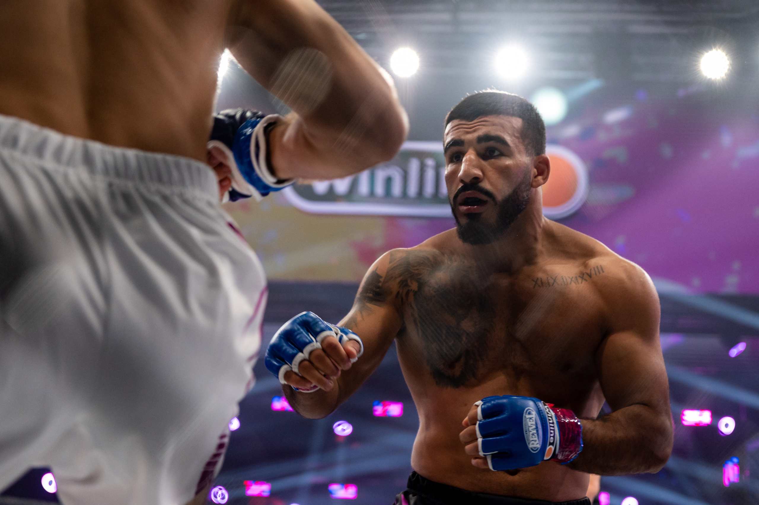 Бои. Репортажный фотограф в Красной Поляне и Сочи Павлюченко Екатерина