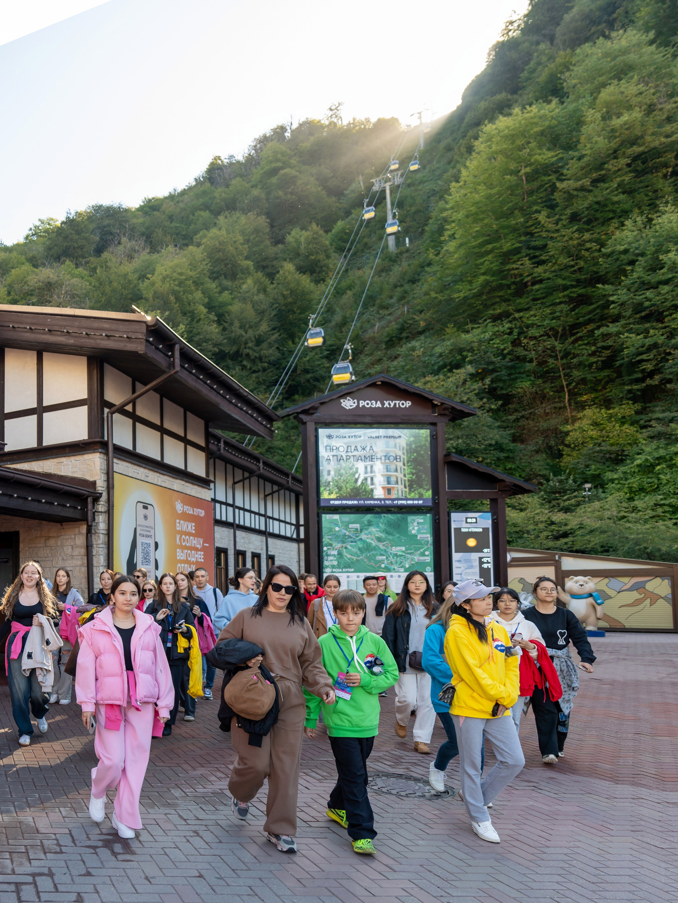 ChinaRosaFest 2024. Репортажный фотограф в Красной Поляне и Сочи Павлюченко Екатерина