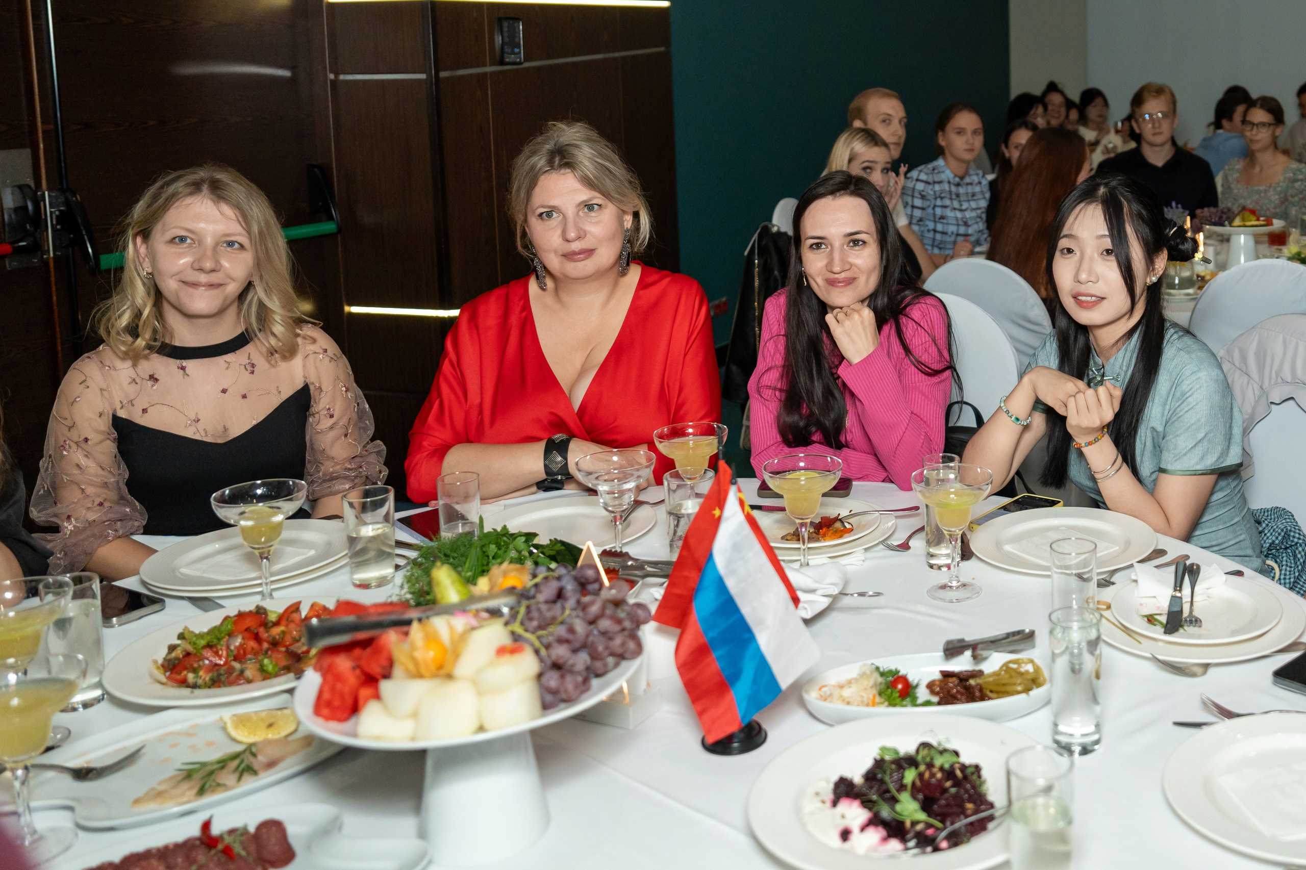 ChinaRosaFest 2024. Репортажный фотограф в Красной Поляне и Сочи Павлюченко Екатерина