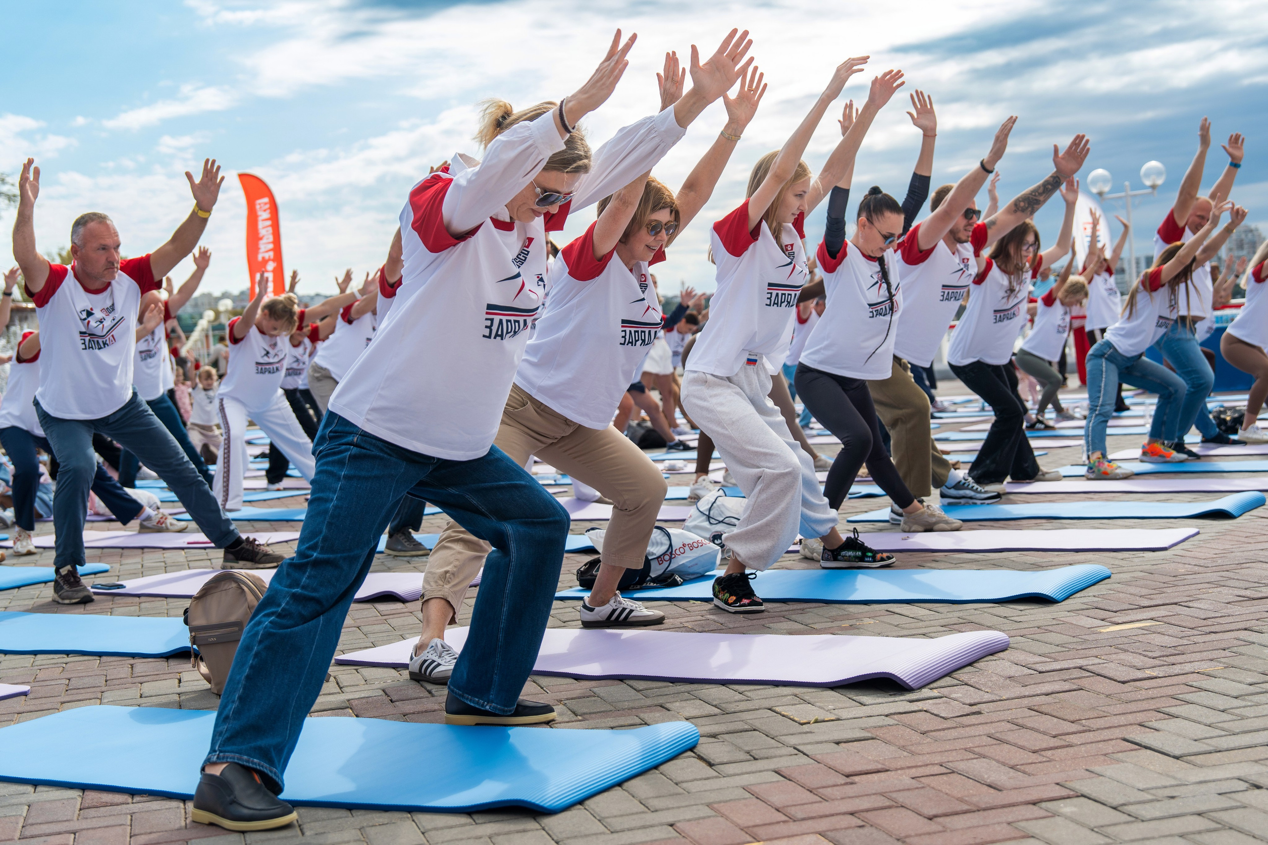 Открытие магазина Bosco в Геленджике. Репортажный фотограф в Красной Поляне и Сочи Павлюченко Екатерина