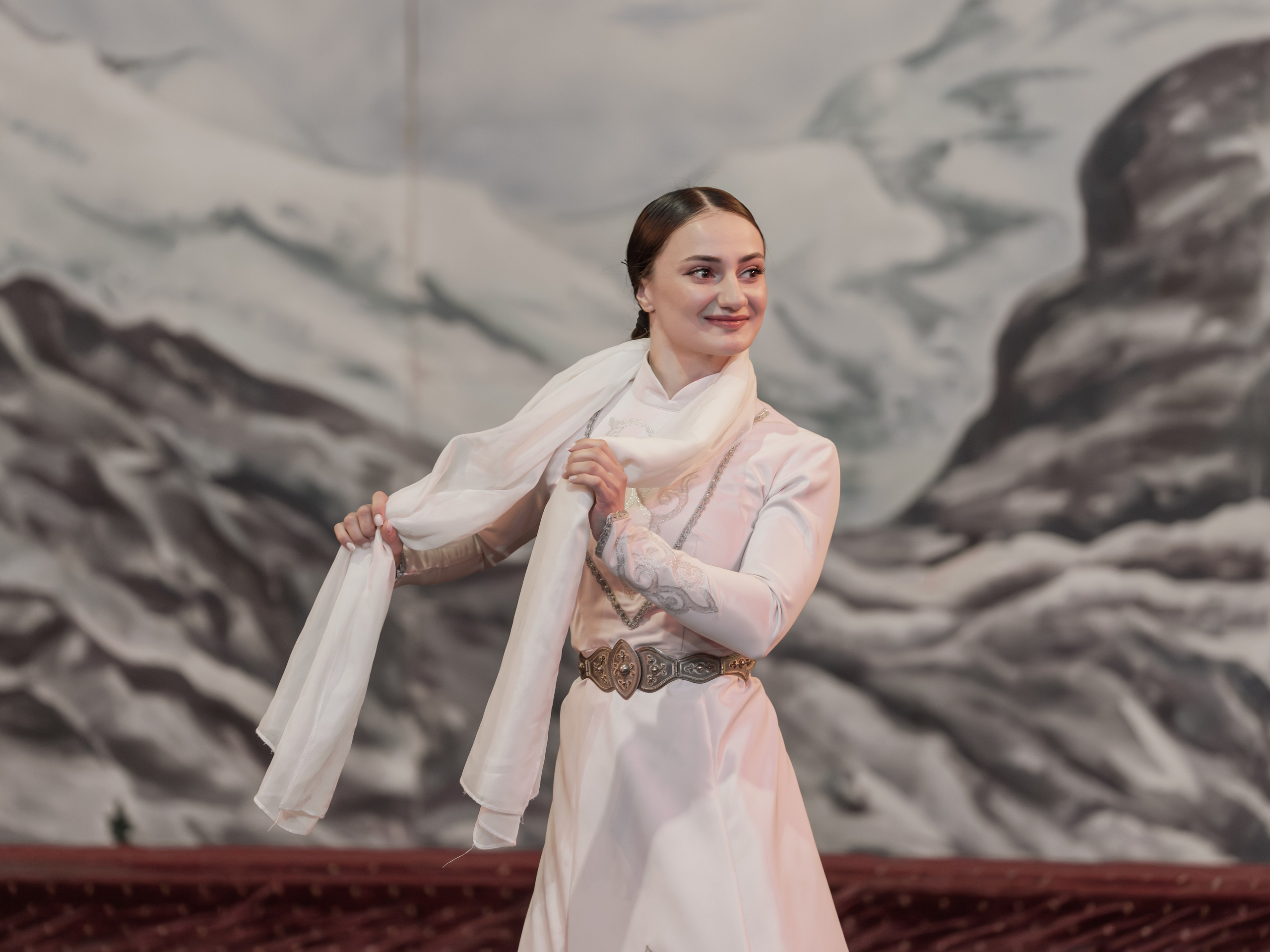 Конный театр «Нарты». Репортажный фотограф в Красной Поляне и Сочи Павлюченко Екатерина