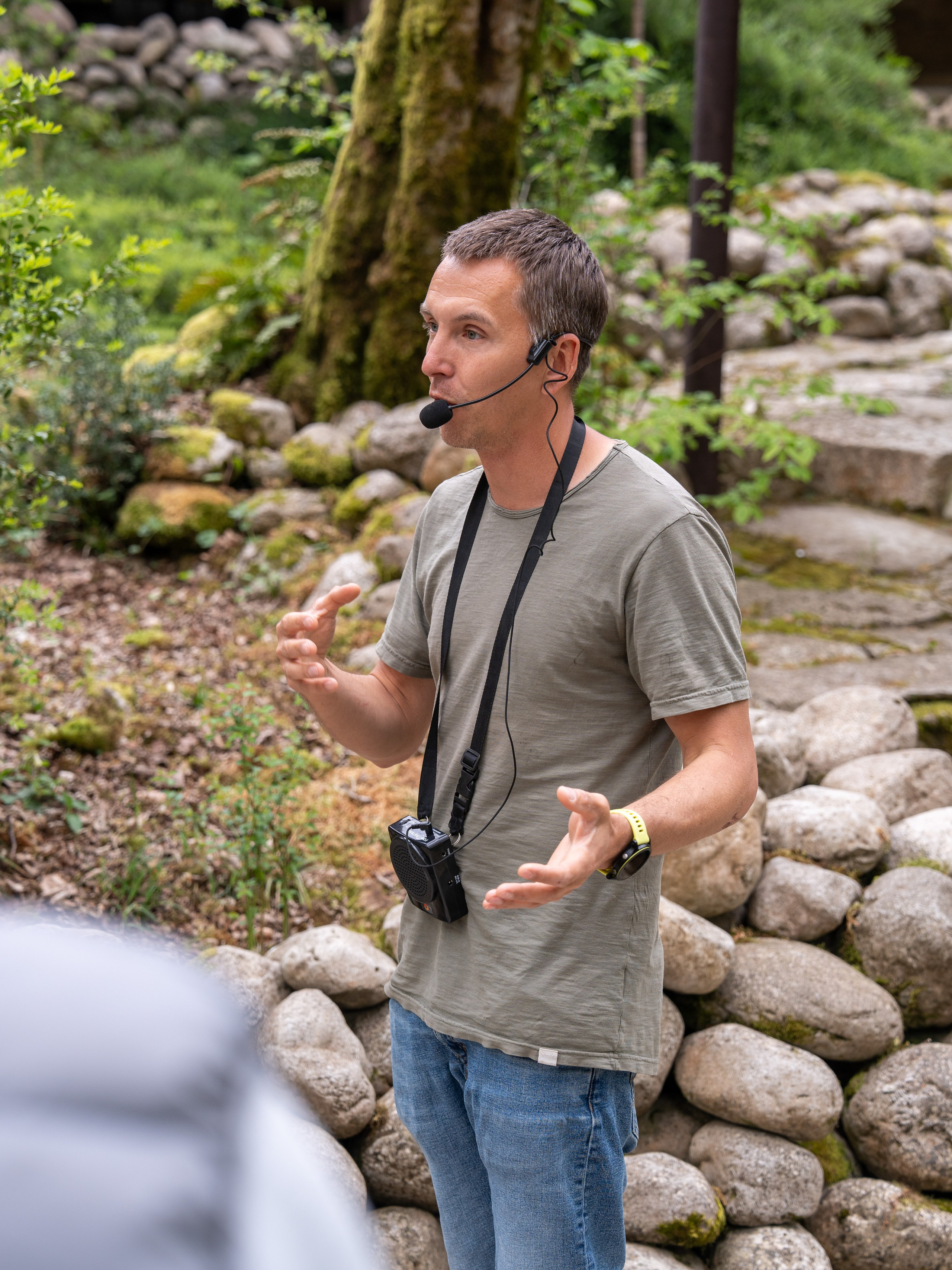 MICE мероприятие — джиппинг на каньон Псахо. Репортажный фотограф в Красной Поляне и Сочи Павлюченко Екатерина