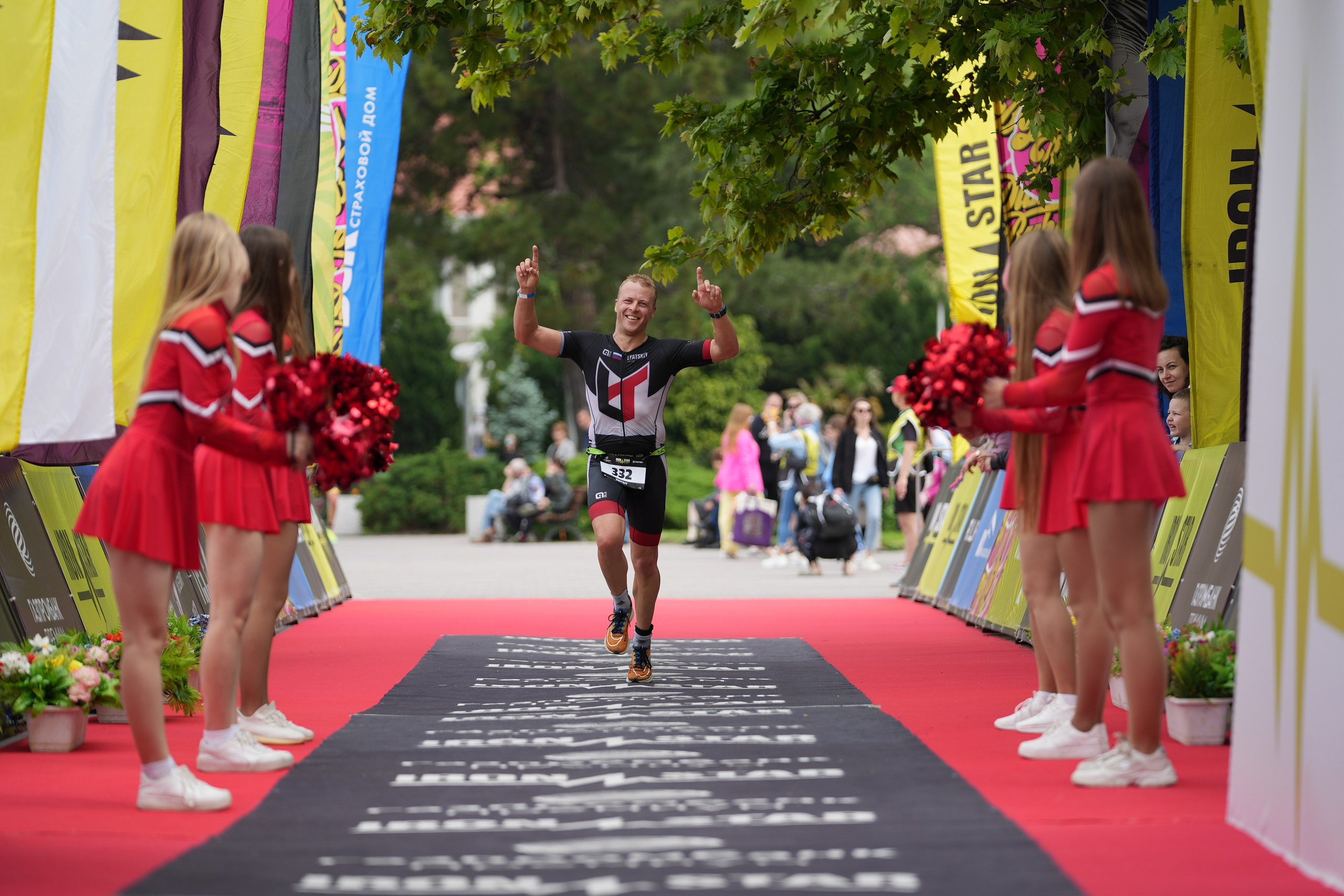 Триатлон Геленджик 2023 — отстрел. Репортажный фотограф в Красной Поляне и Сочи Павлюченко Екатерина