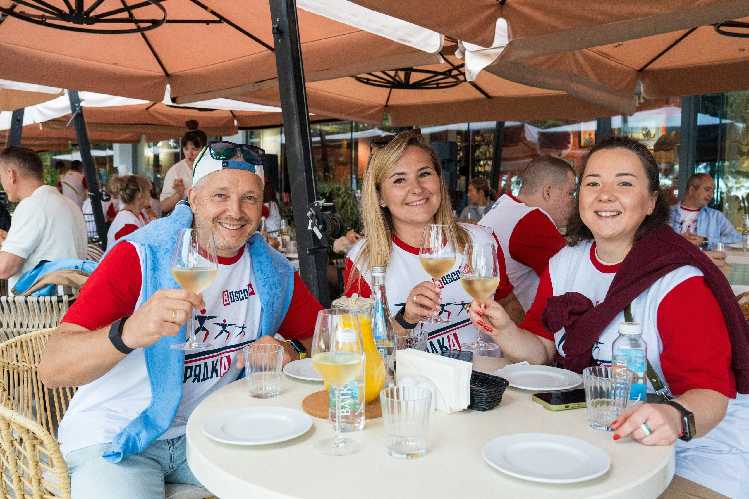 Открытие магазина Bosco в Геленджике. Репортажный фотограф в Красной Поляне и Сочи Павлюченко Екатерина