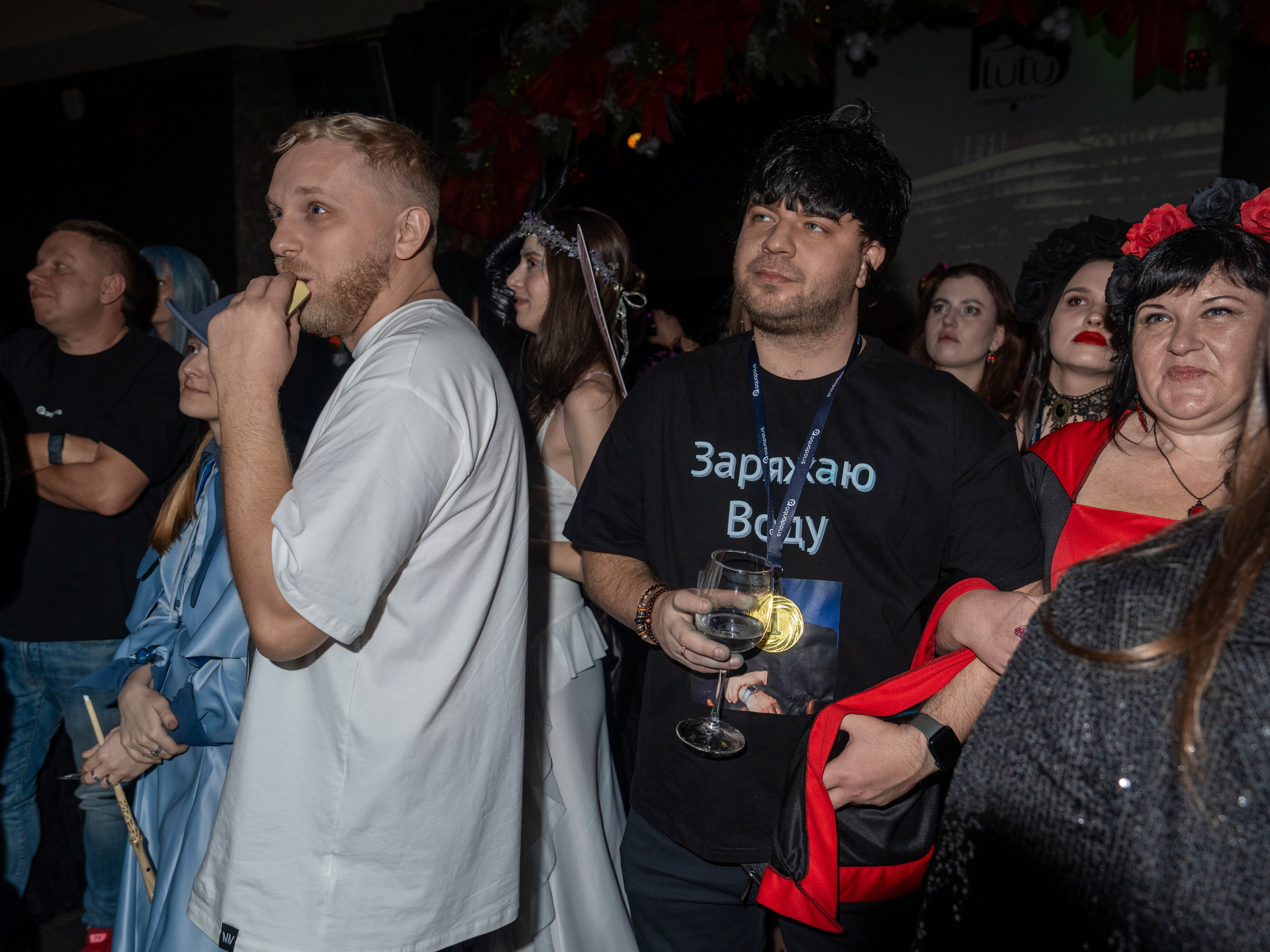 Гала-ужи «Акваполис». Репортажный фотограф в Красной Поляне и Сочи Павлюченко Екатерина