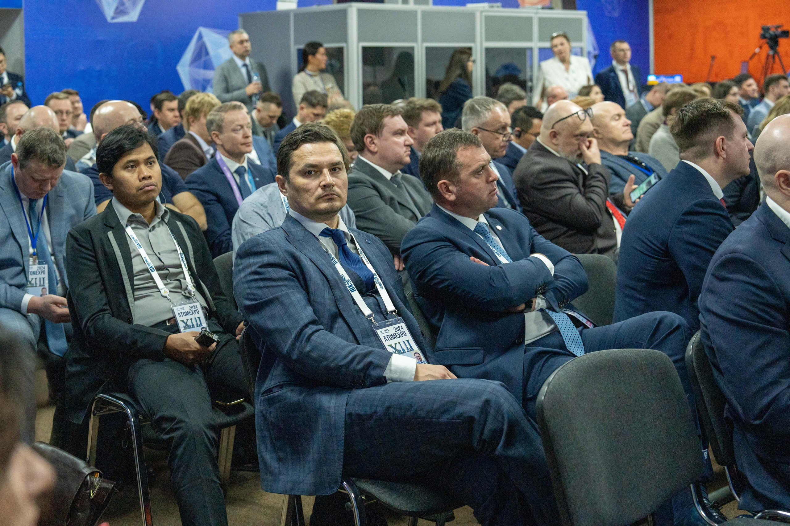 Форум АтомЭкспо 2024 Сириус. Репортажный фотограф в Красной Поляне и Сочи Павлюченко Екатерина