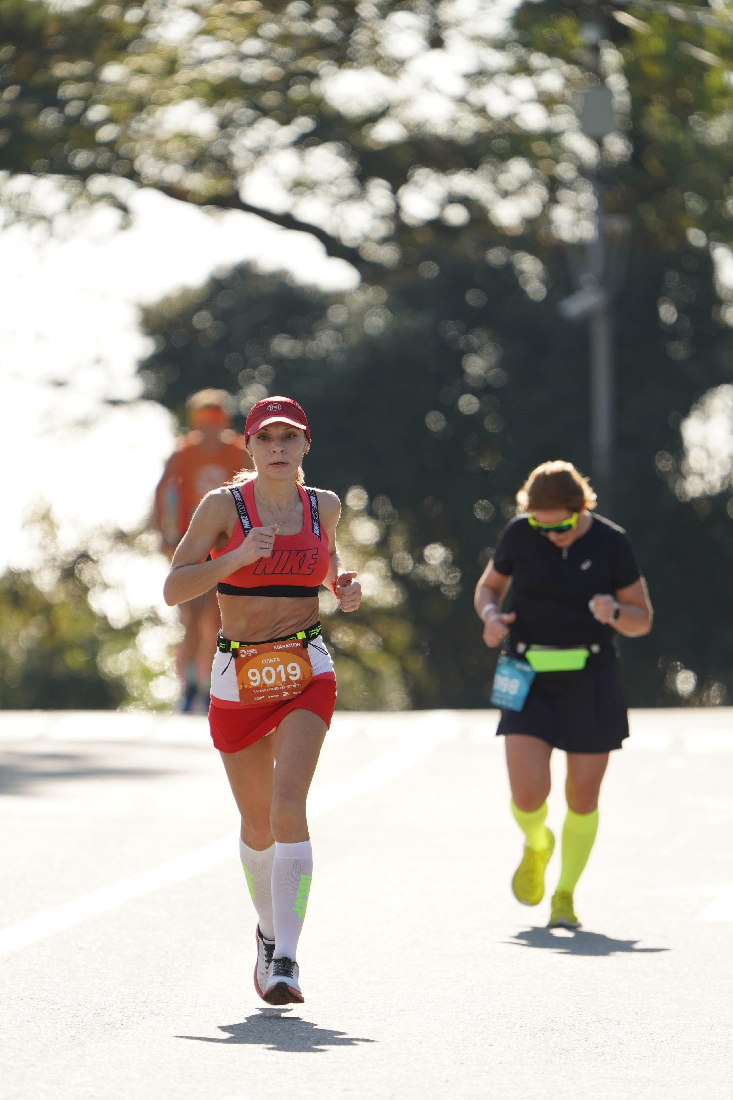 Сочи Марафон 2022 — отстрел. Репортажный фотограф в Красной Поляне и Сочи Павлюченко Екатерина