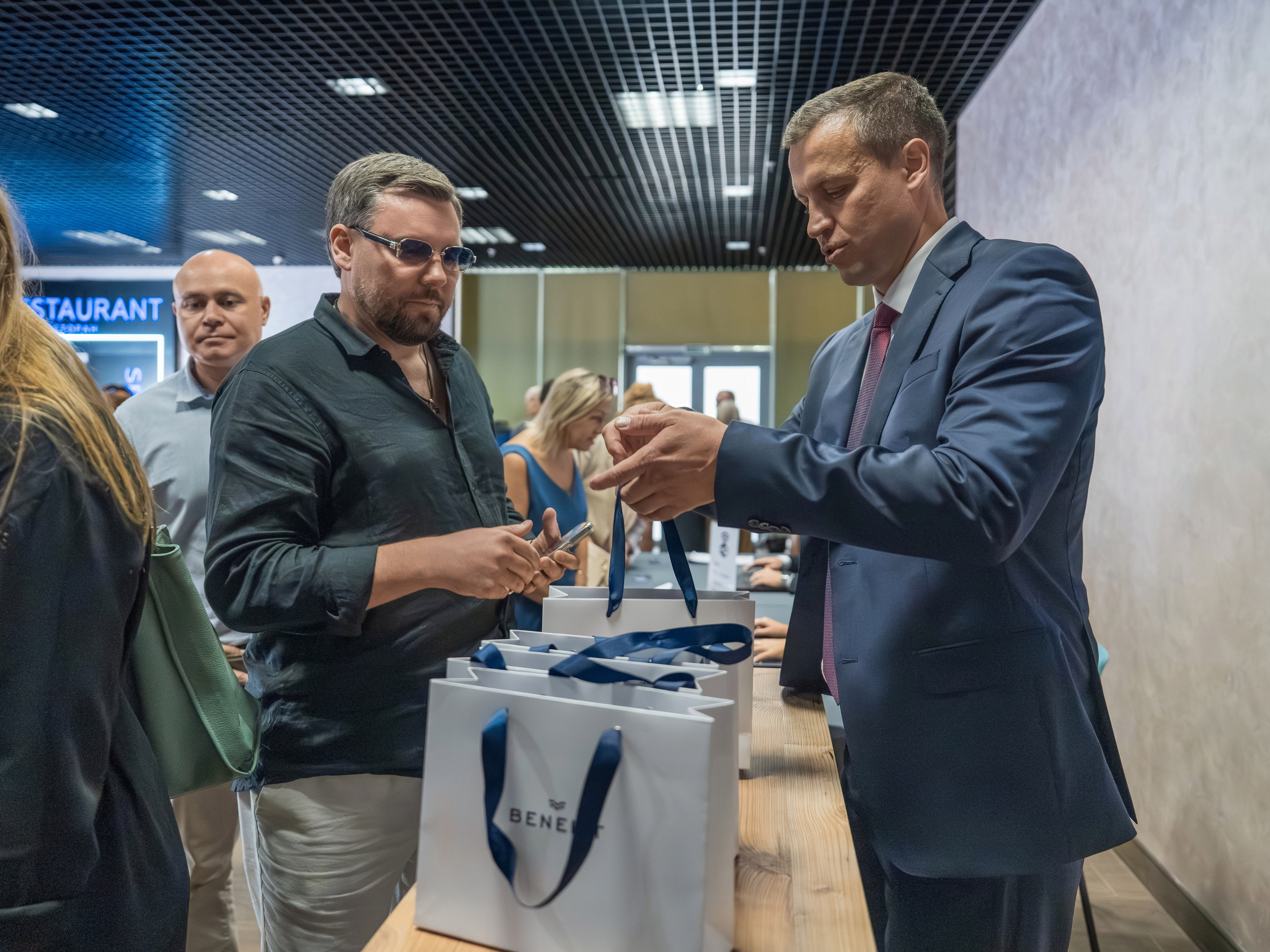 Форум недвижимости Trend Agent. Репортажный фотограф в Красной Поляне и Сочи Павлюченко Екатерина