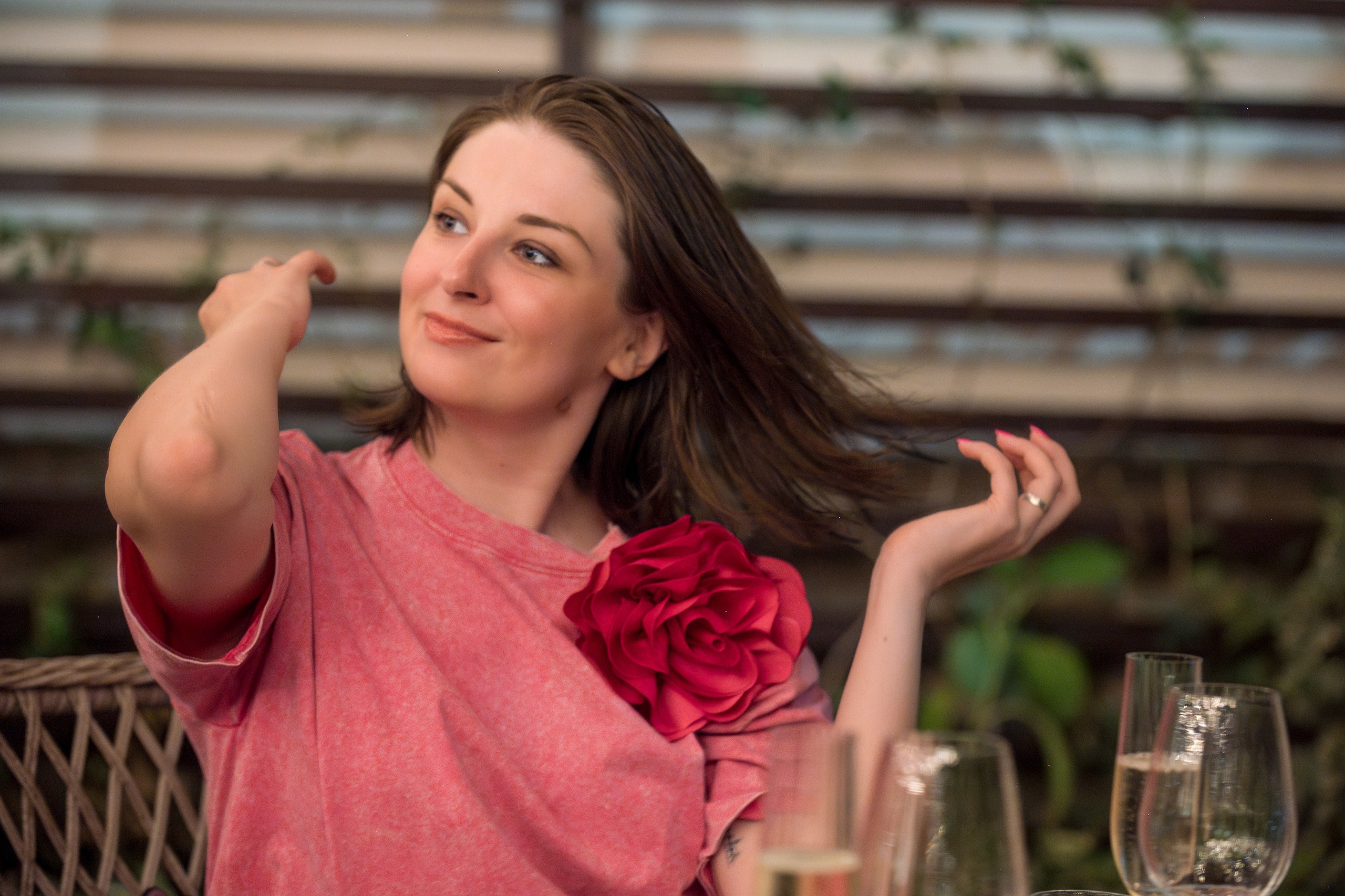 Гастрономический ужин в ресторане Co-Co Chalet. Репортажный фотограф в Красной Поляне и Сочи Павлюченко Екатерина