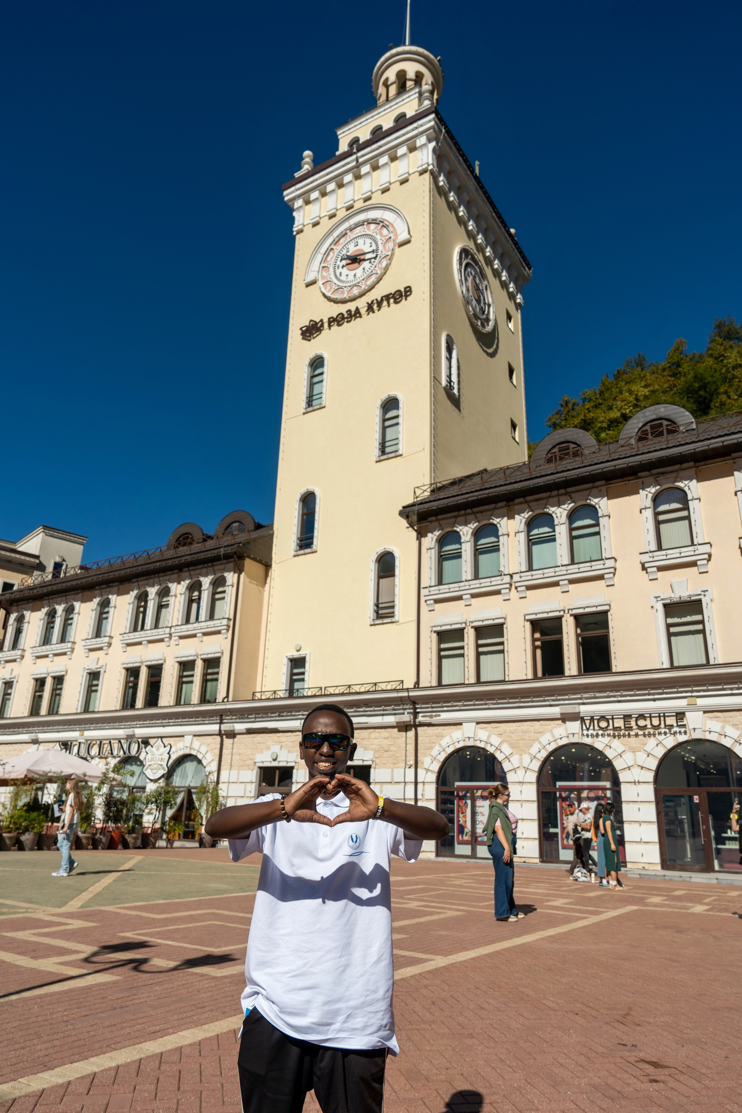 ChinaRosaFest 2024. Репортажный фотограф в Красной Поляне и Сочи Павлюченко Екатерина
