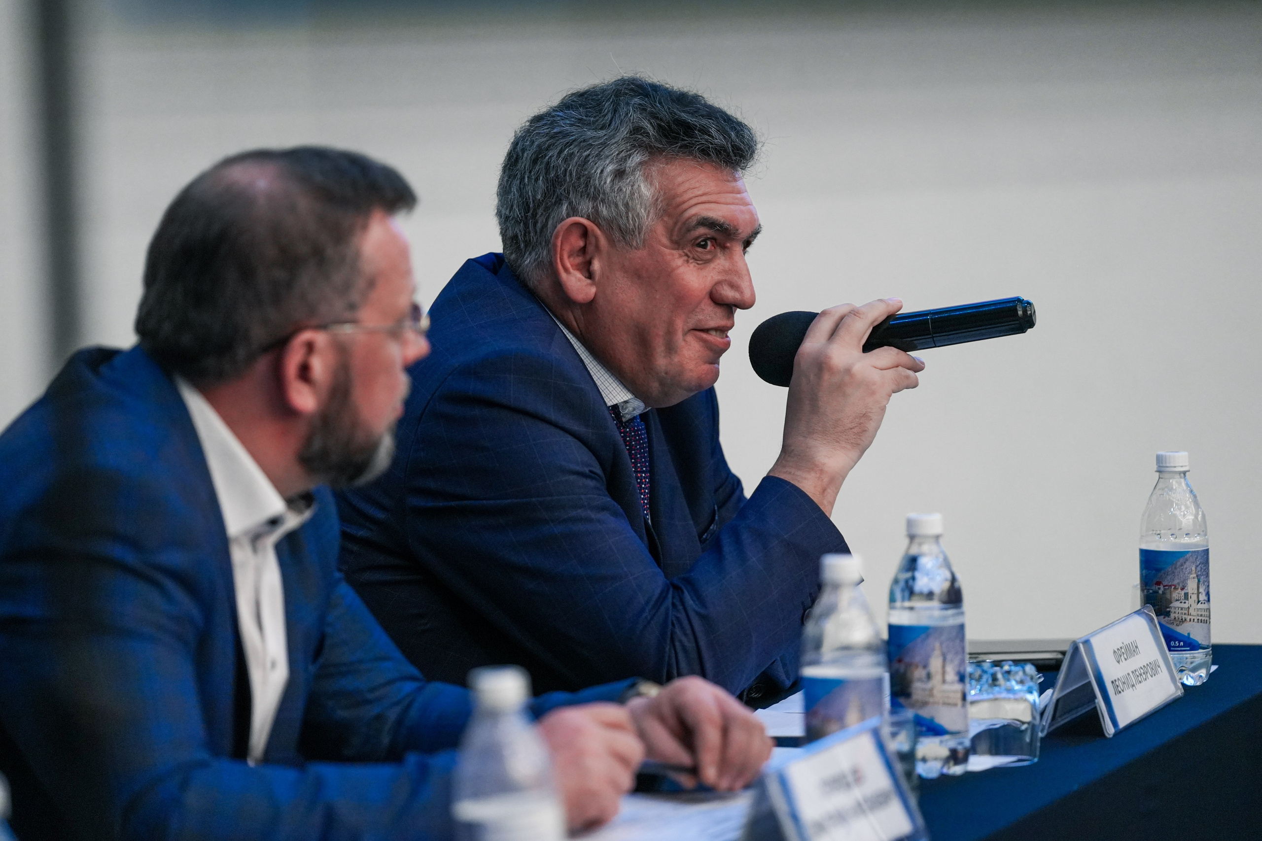 Форум «Полимерный бизнес России» на курорте Роза Хутор. Репортажный фотограф в Красной Поляне и Сочи Павлюченко Екатерина