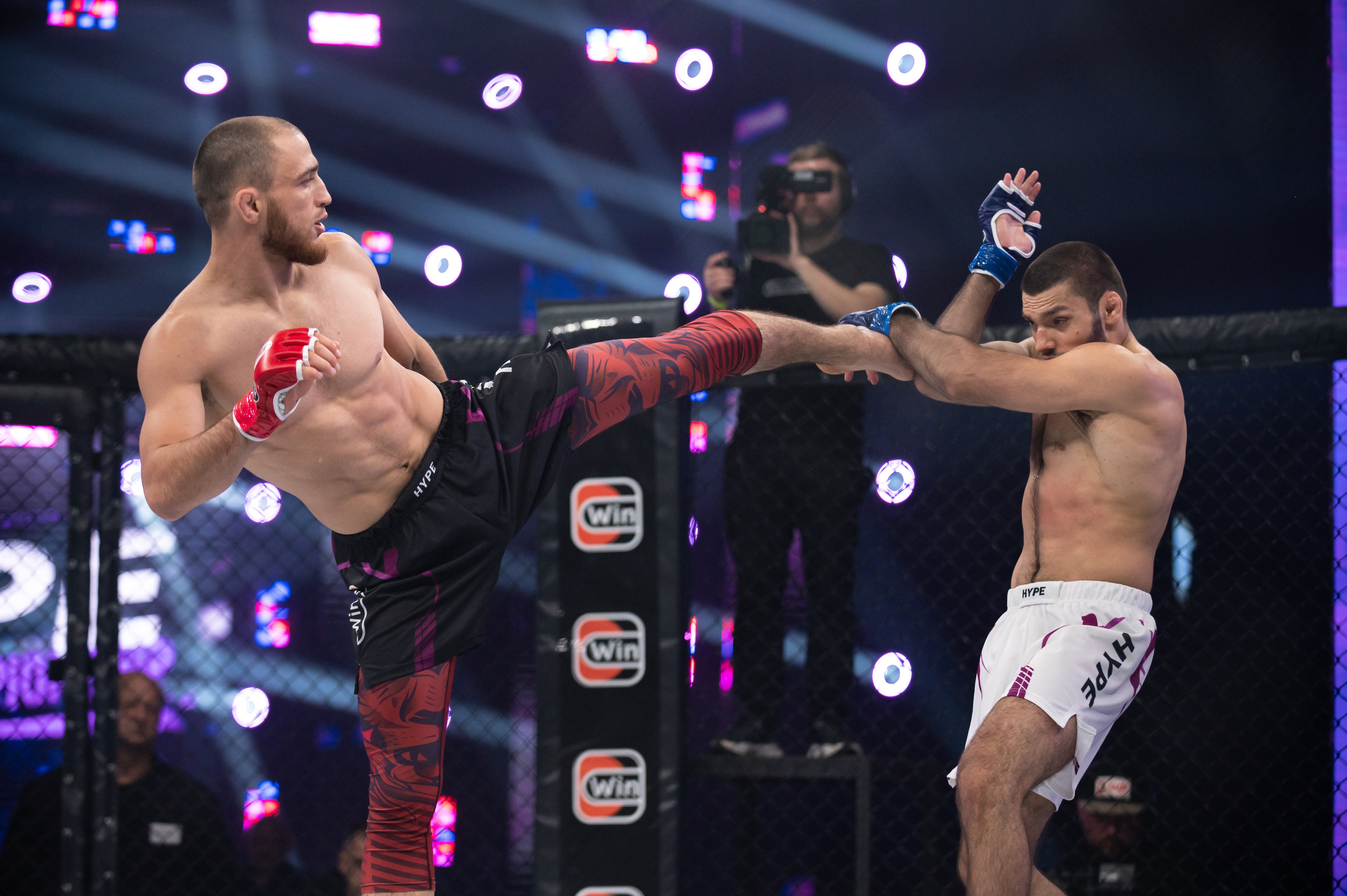 Бои. Репортажный фотограф в Красной Поляне и Сочи Павлюченко Екатерина