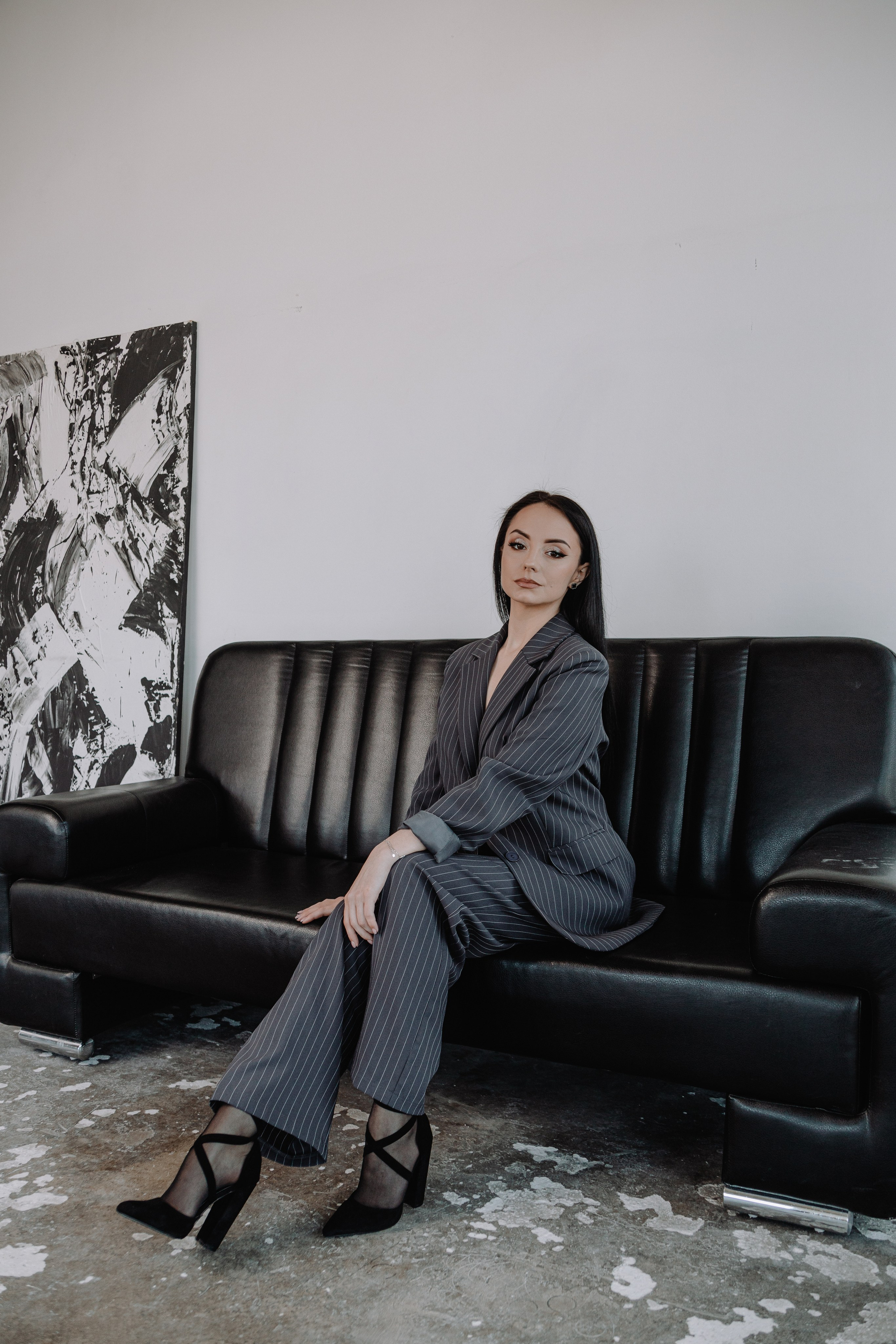 Яна. Фотограф Воронеж Варвара