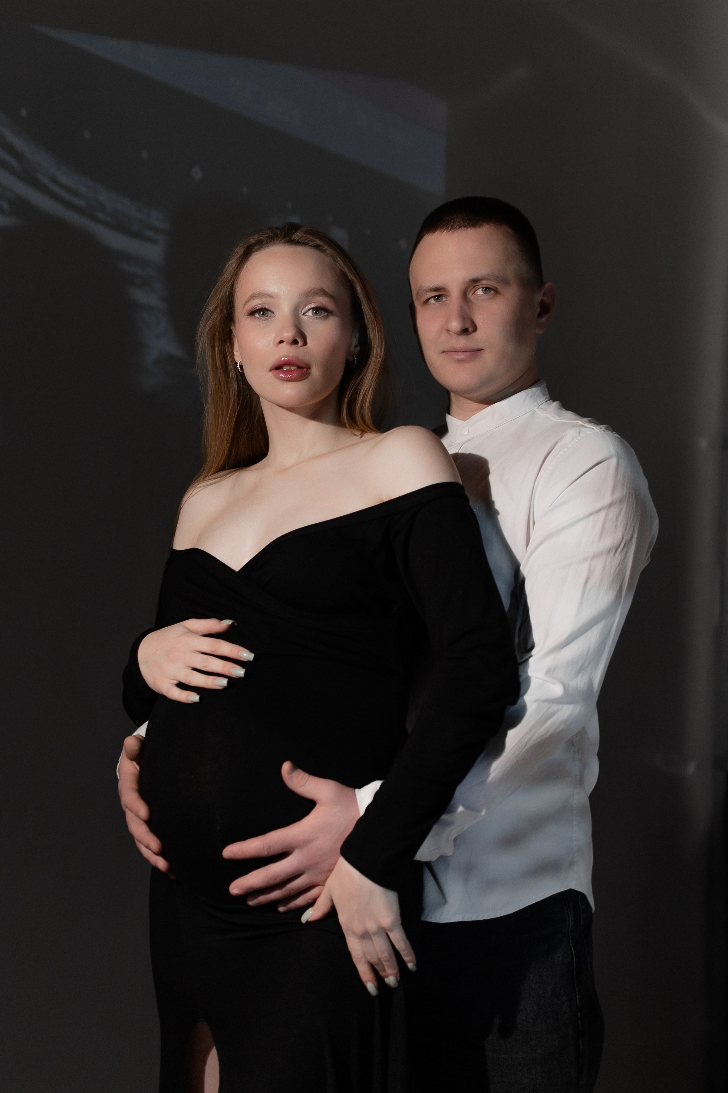 Оксана и Дмитрий