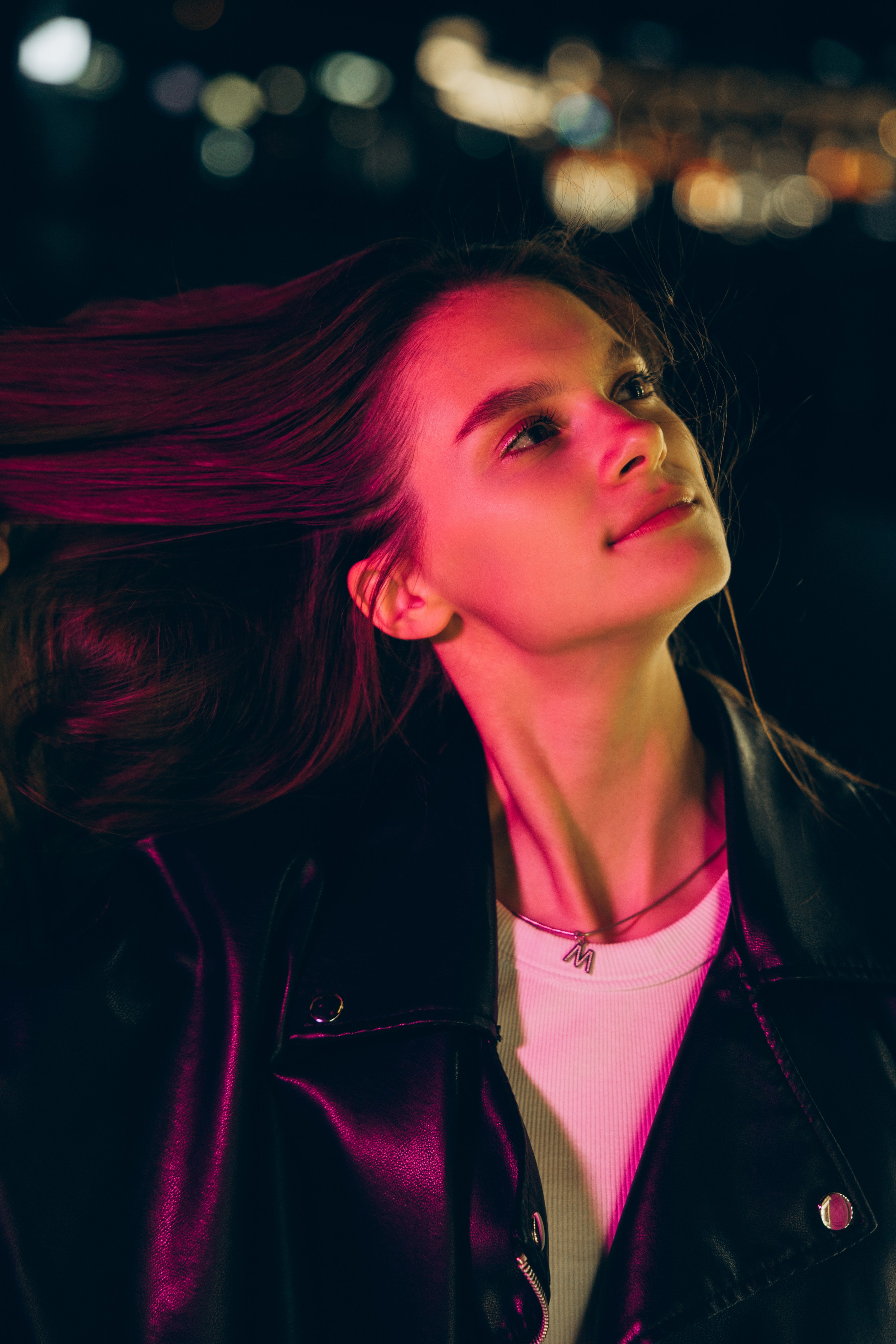 Мария (Вечерняя съёмка). Свадебный, семейный фотограф в Иркутске Светлана Макаричева