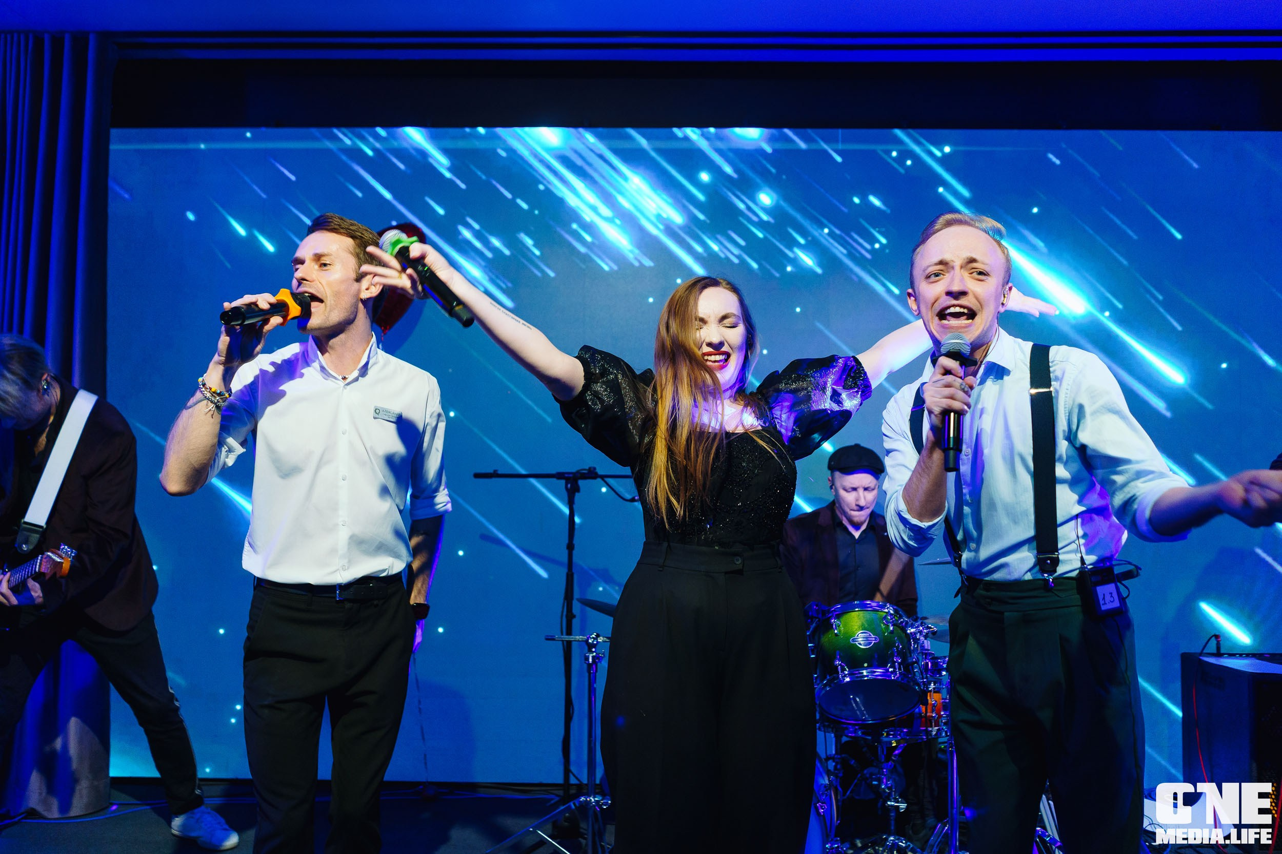 Фоторепортаж из ресторана Океан. One Media Life: фоторепортажи, фотоотчеты с мероприятий и заведений