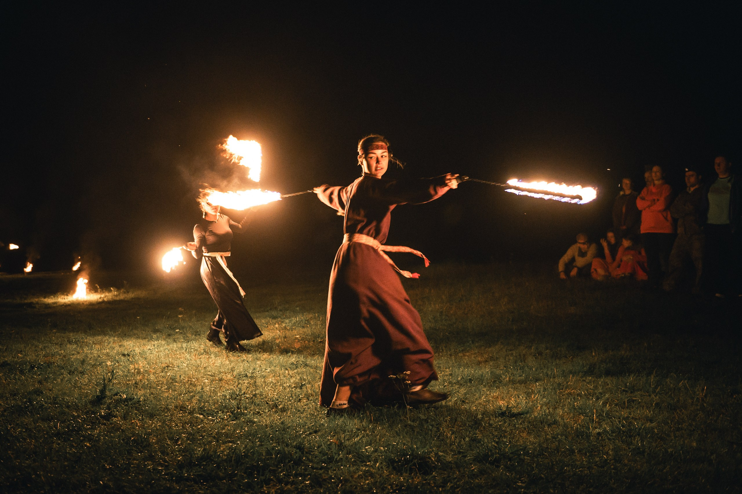 Шоу оригинального жанра «Пламя Феникса». Репортажный фотограф в Кирове Александр Лутошкин