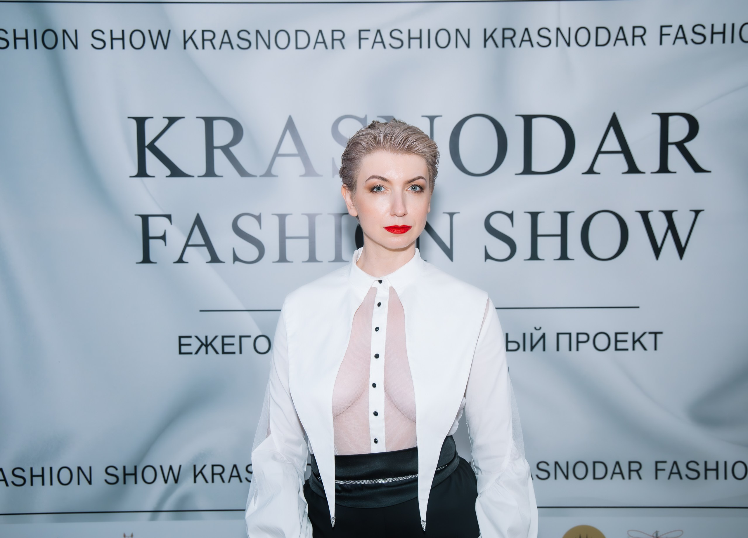 FASHION WEEK KRD. Фотограф Paul Varro в Краснодаре