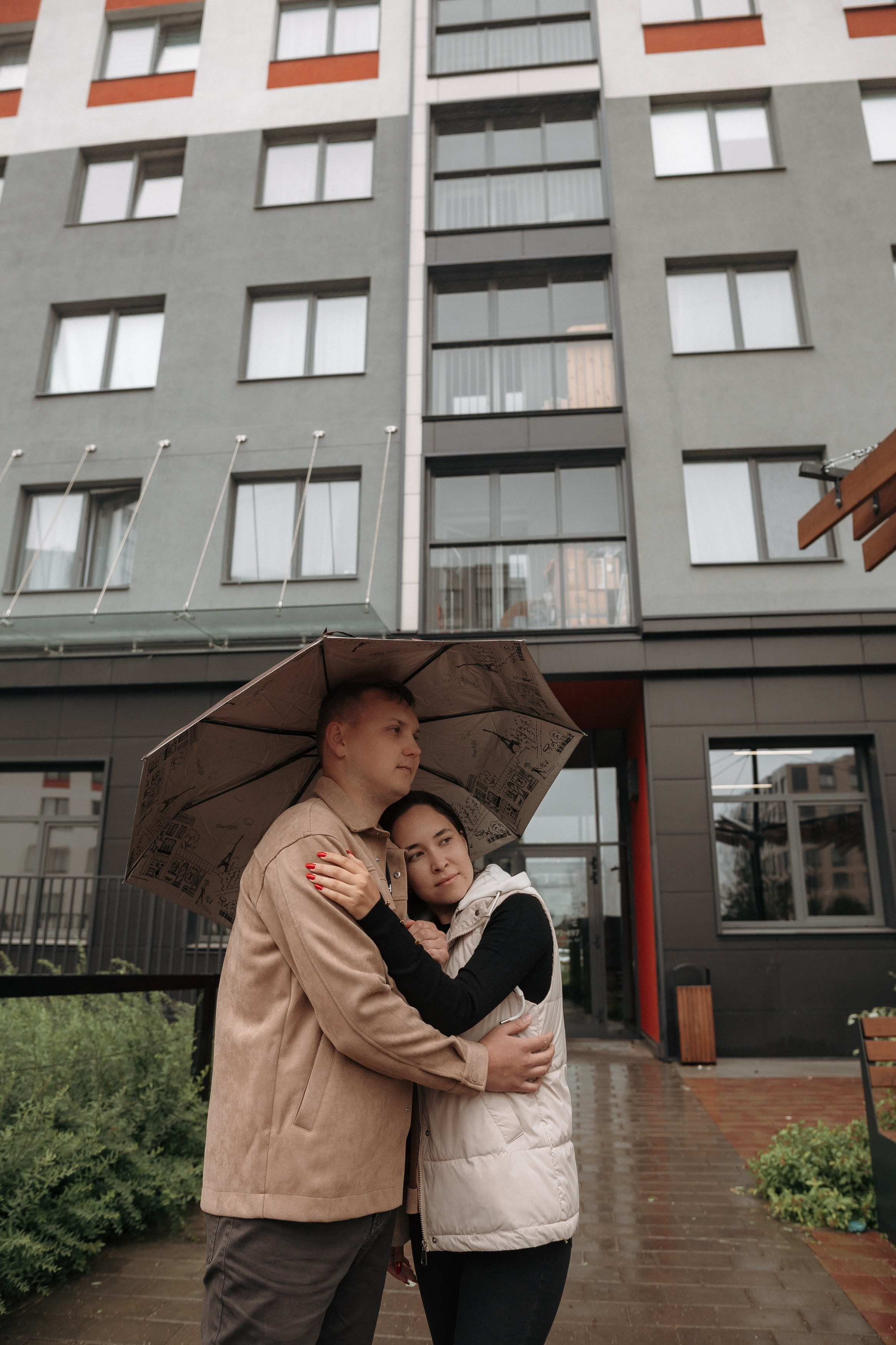 Предсвадебная LOVE STORY для Жени и Алёны. Свадебный фотограф Пермь