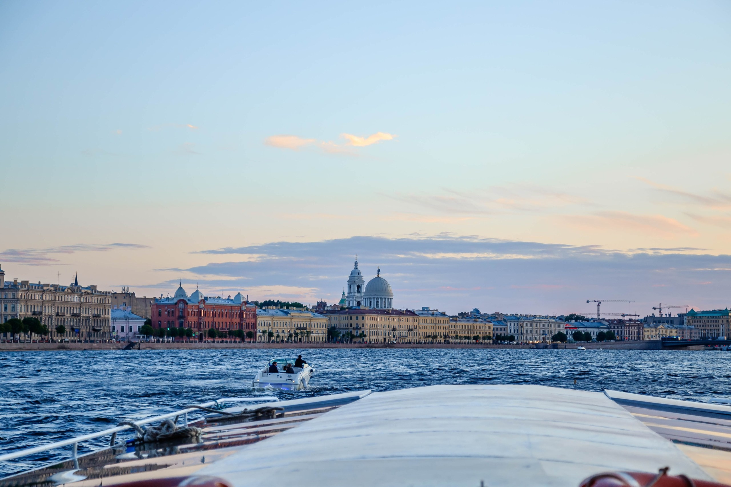 Санкт-Петербург. Фотограф в Санкт-Петербурге Чумаков Семен