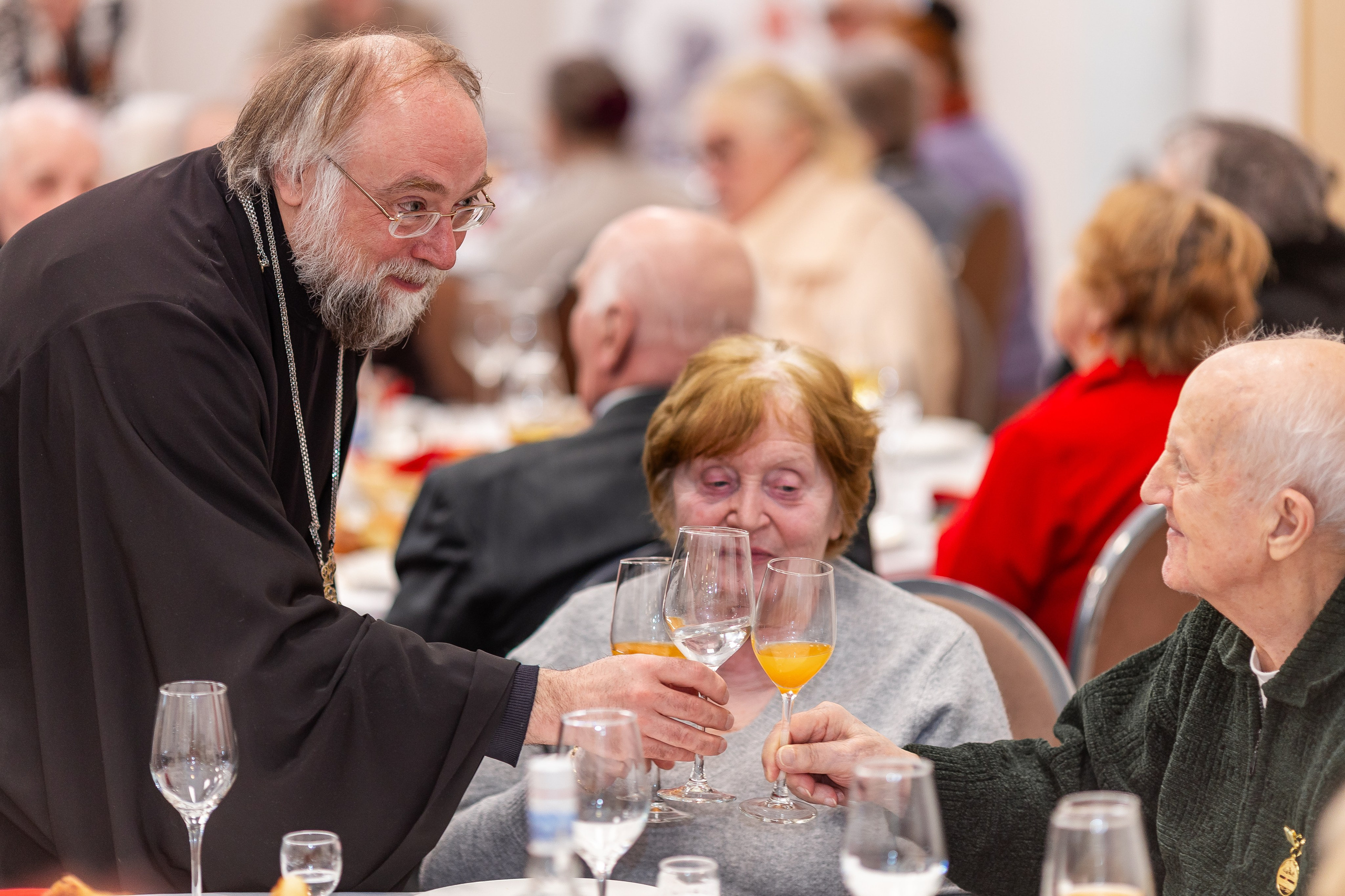 Конгрессный центр ПетроКонгресс 80 лет Великой Победе. Фотограф в Санкт-Петербурге Чумаков Семен