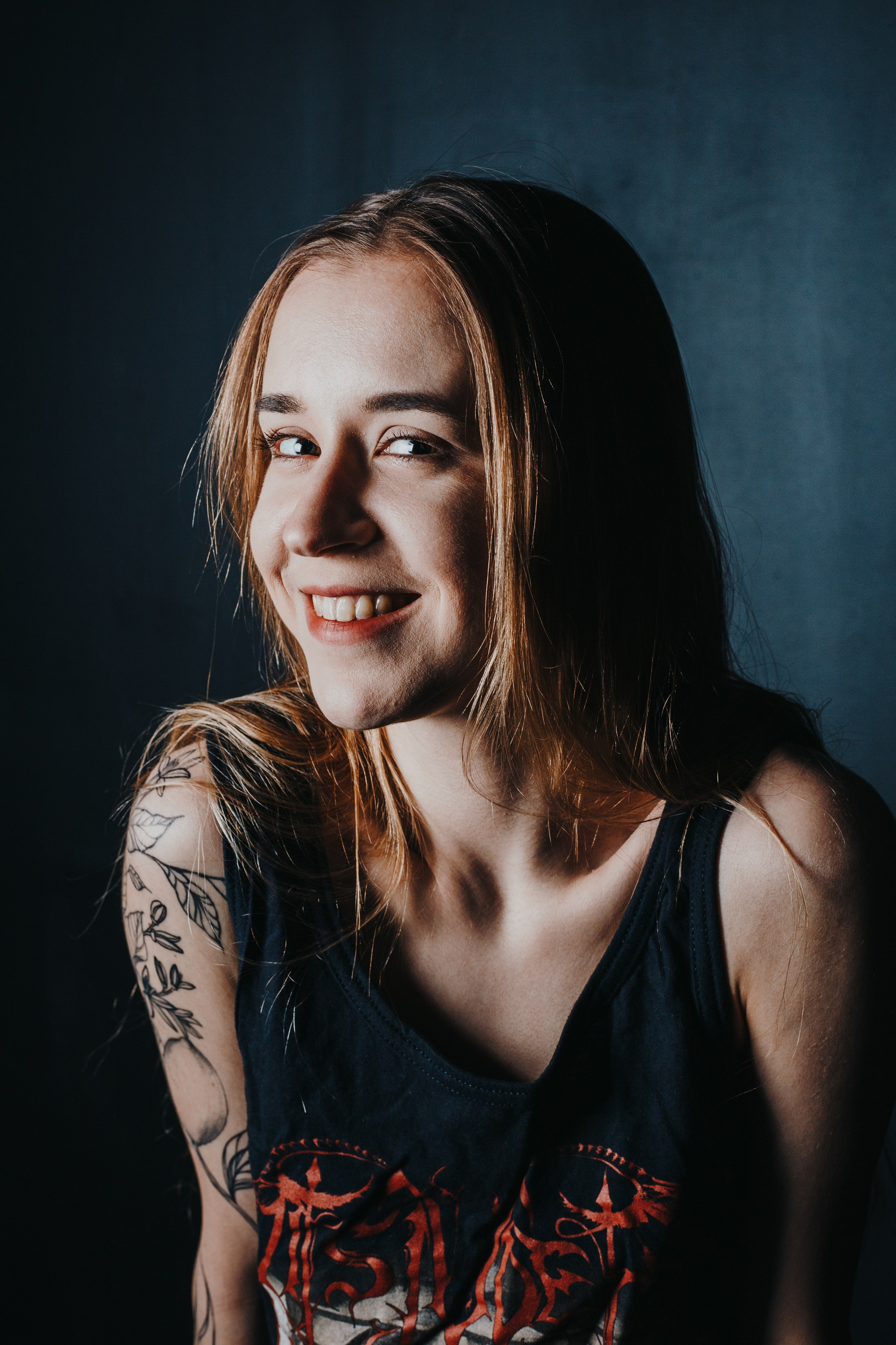 Настя. Фотограф в Санкт-Петербурге Чумаков Семен