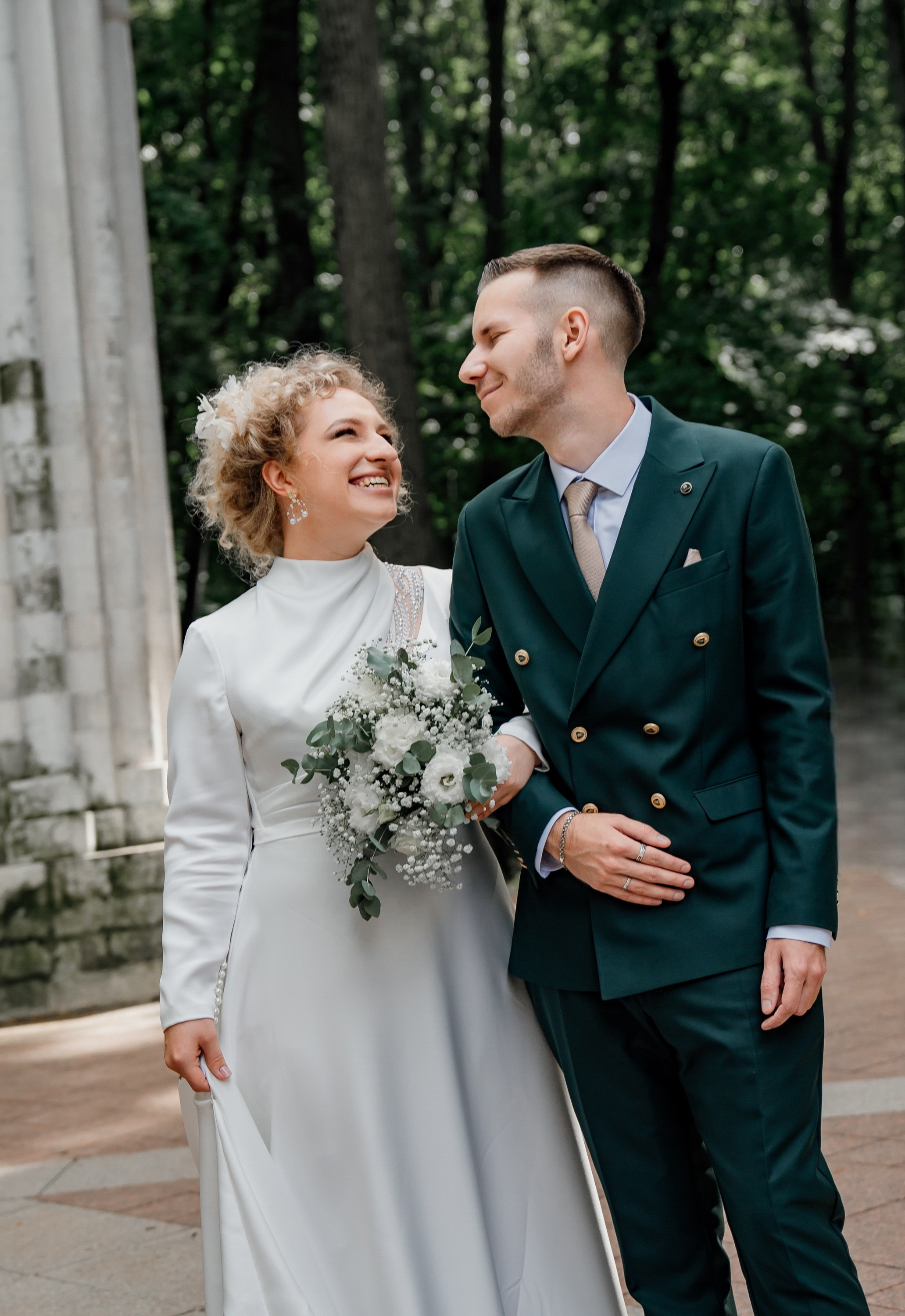 Свадьба Саша и Лера. Event фотограф Степанова Александра