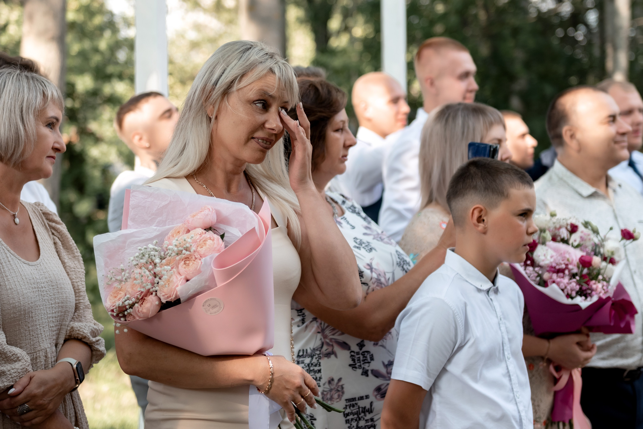 Елизавета и Максим. Свадебный и семейный фотограф в Алексеевке Марина Купреева