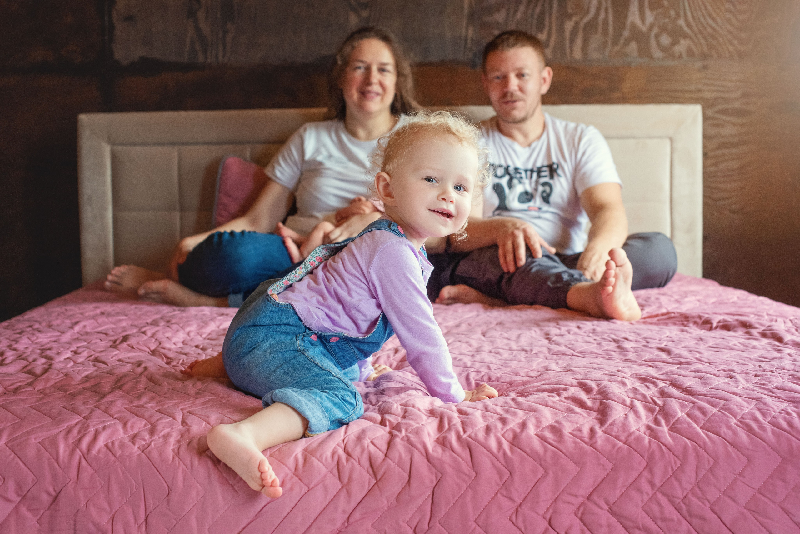 ДОМАшние съемки. Фотограф Новорожденных во Владивостоке Ольга Галаницкая