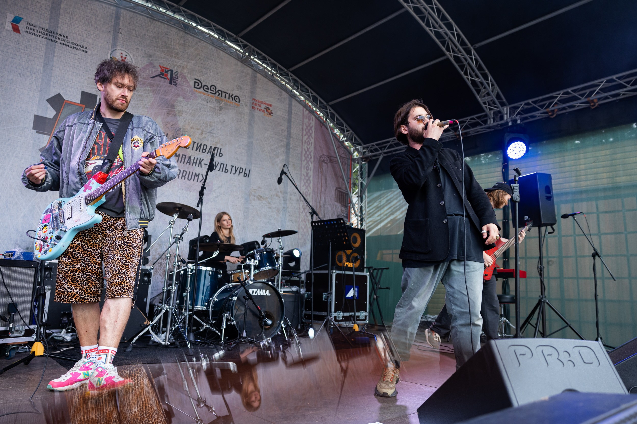 Mazzltoff. Репортажный фотограф Алексей Пирязев