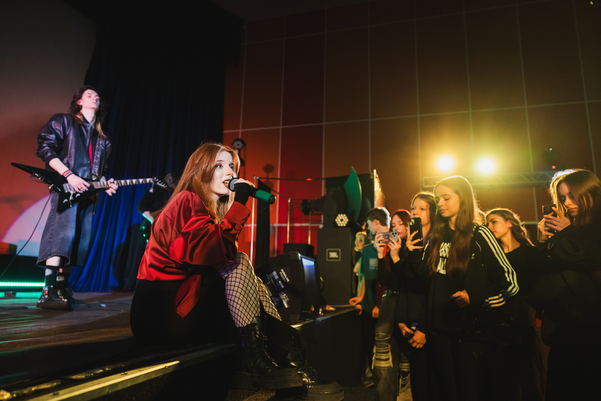 Молотняк 2025. Финал (6 апреля 2025). Репортажный фотограф Алексей Пирязев