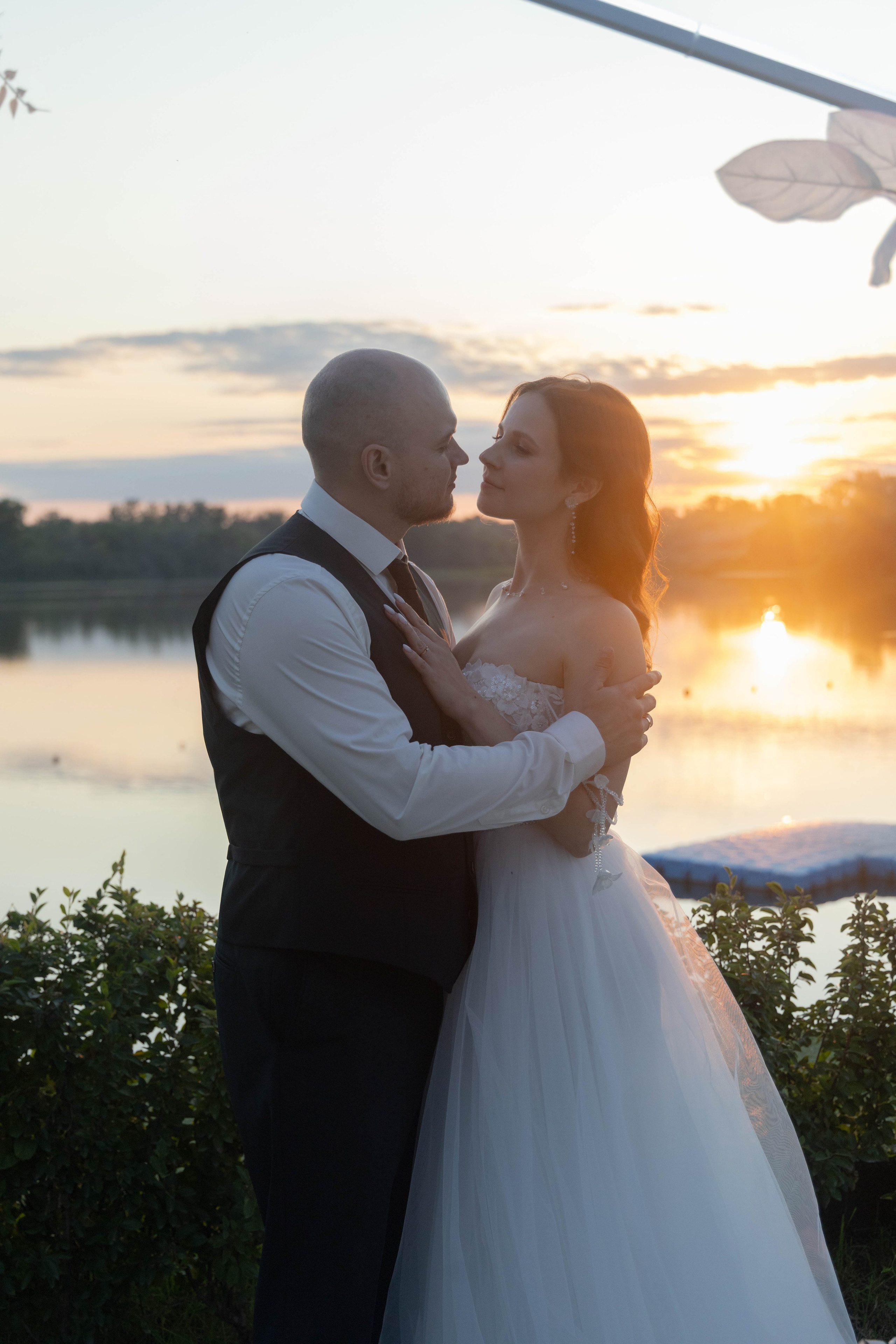 Ольга и Максим. Фотограф в Самаре Ксения Владимировна