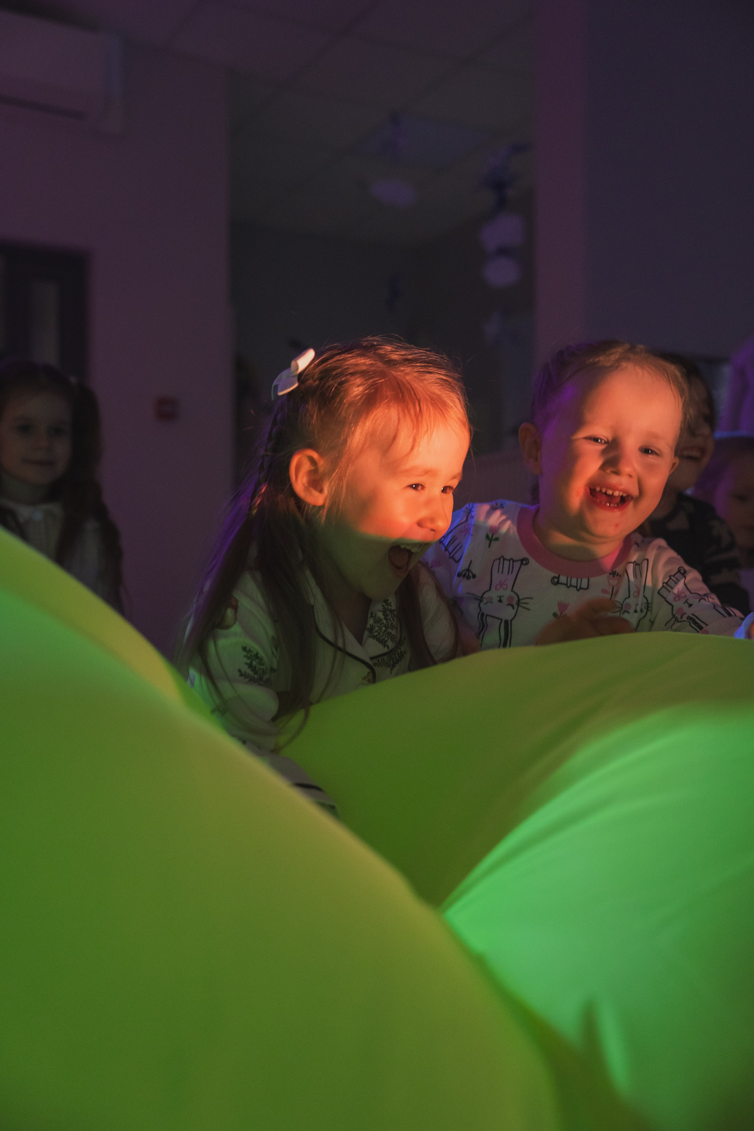 Детский день рождения в студии праздника. Семейный фотограф Екатеринбург Татьяна Девятых