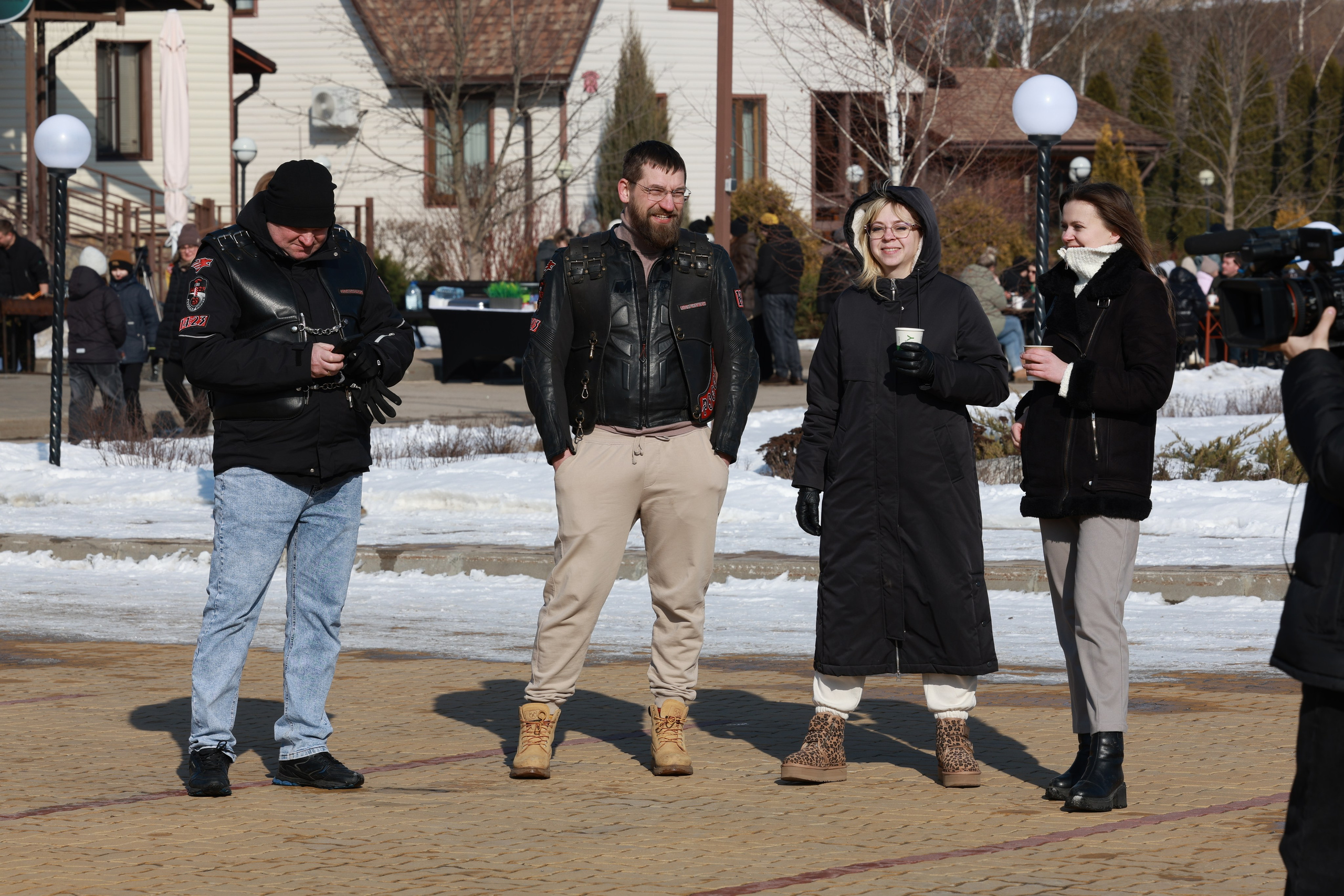 Фотосьемка для ГК Автокласс. Проводы Масленицы, в Цитадели. г. Тула. Фотограф в Туле — Борисов Николай
