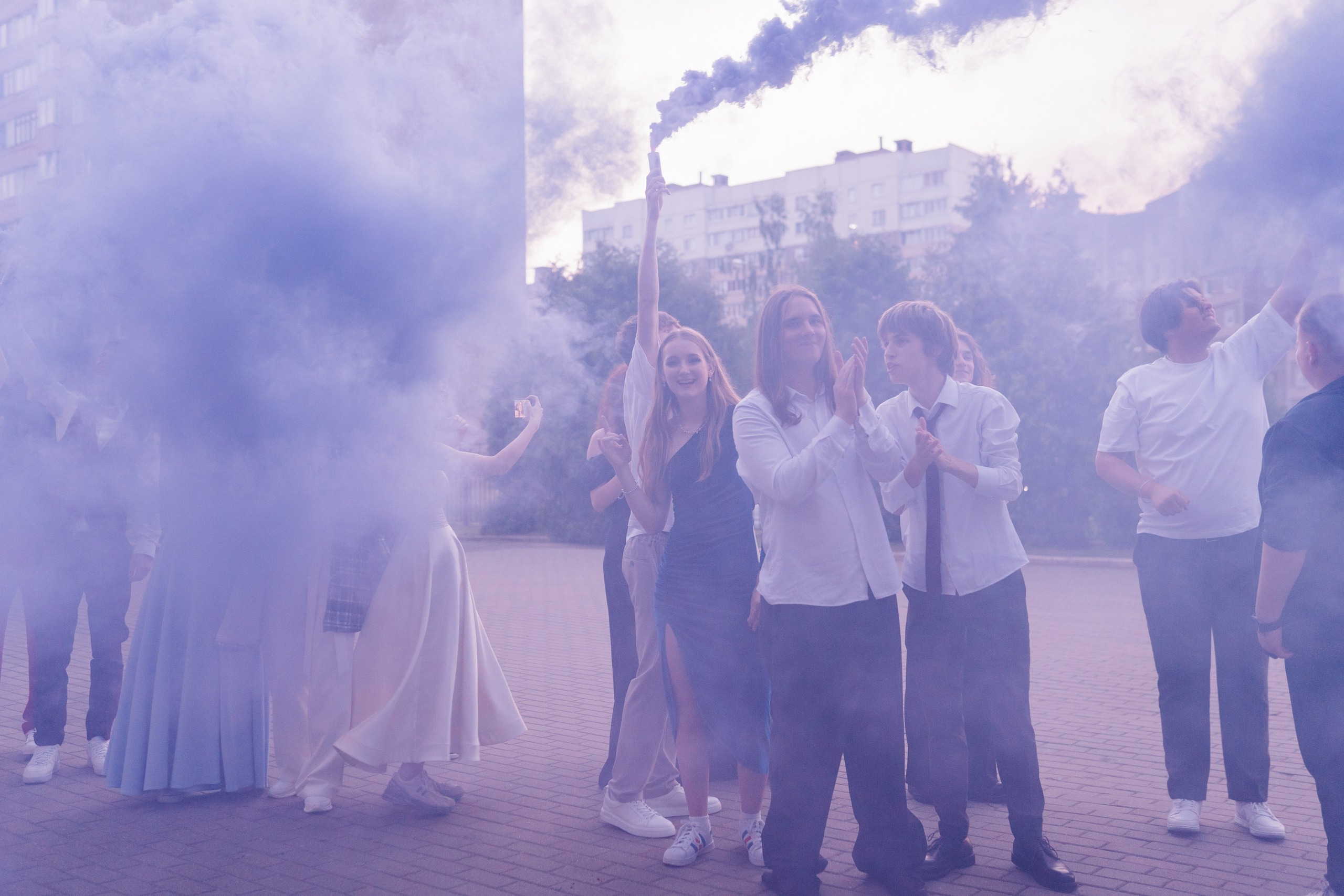 Выпускной 37 школа