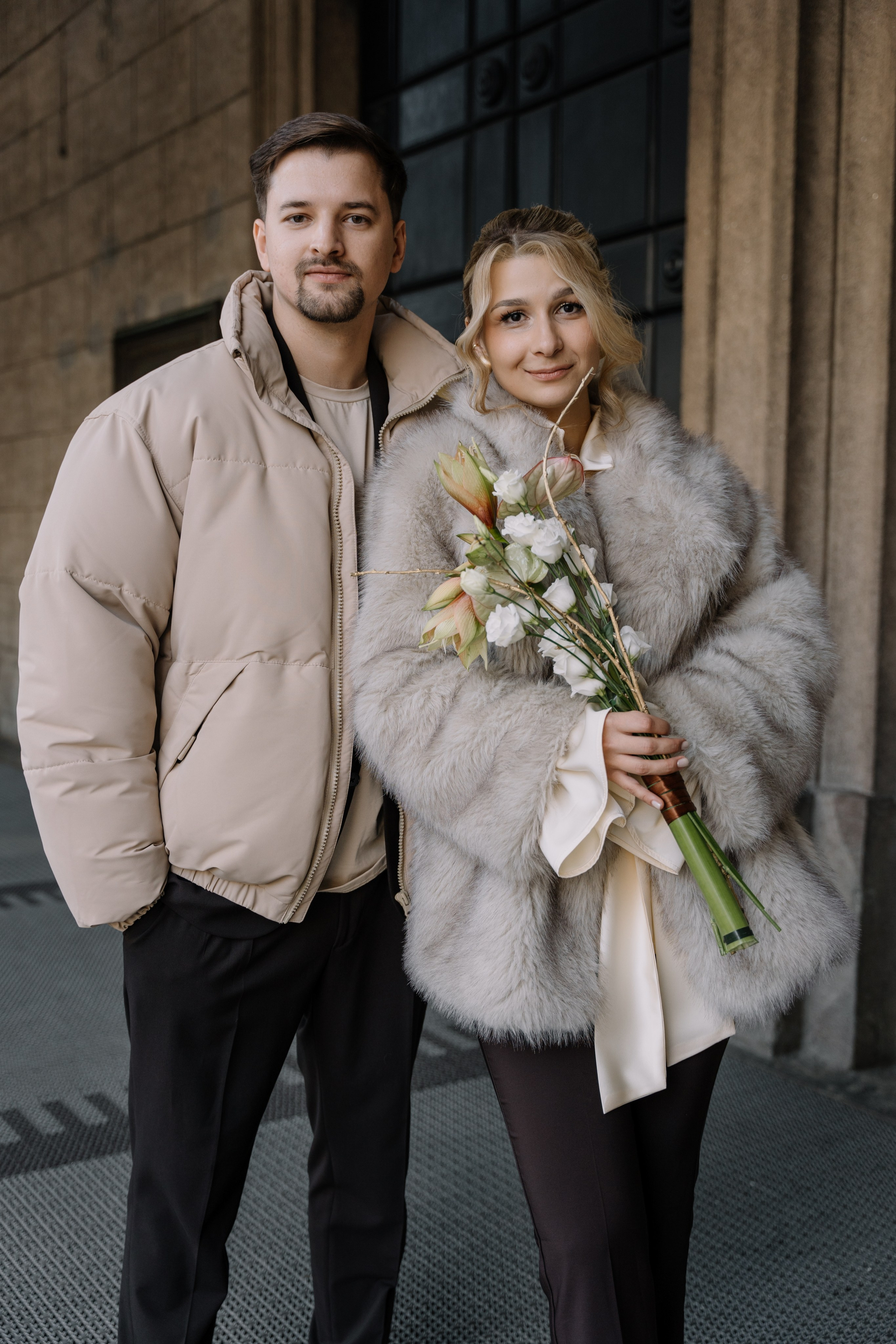 Александра и Виктор