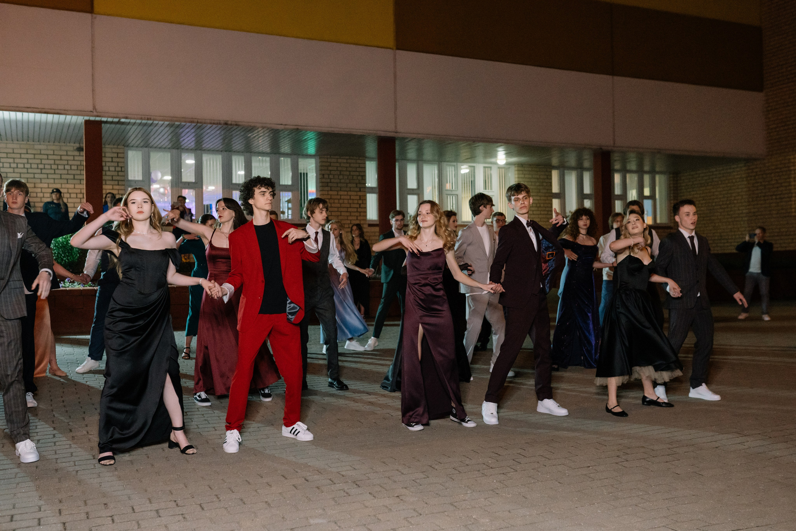 Выпускной 37 школа