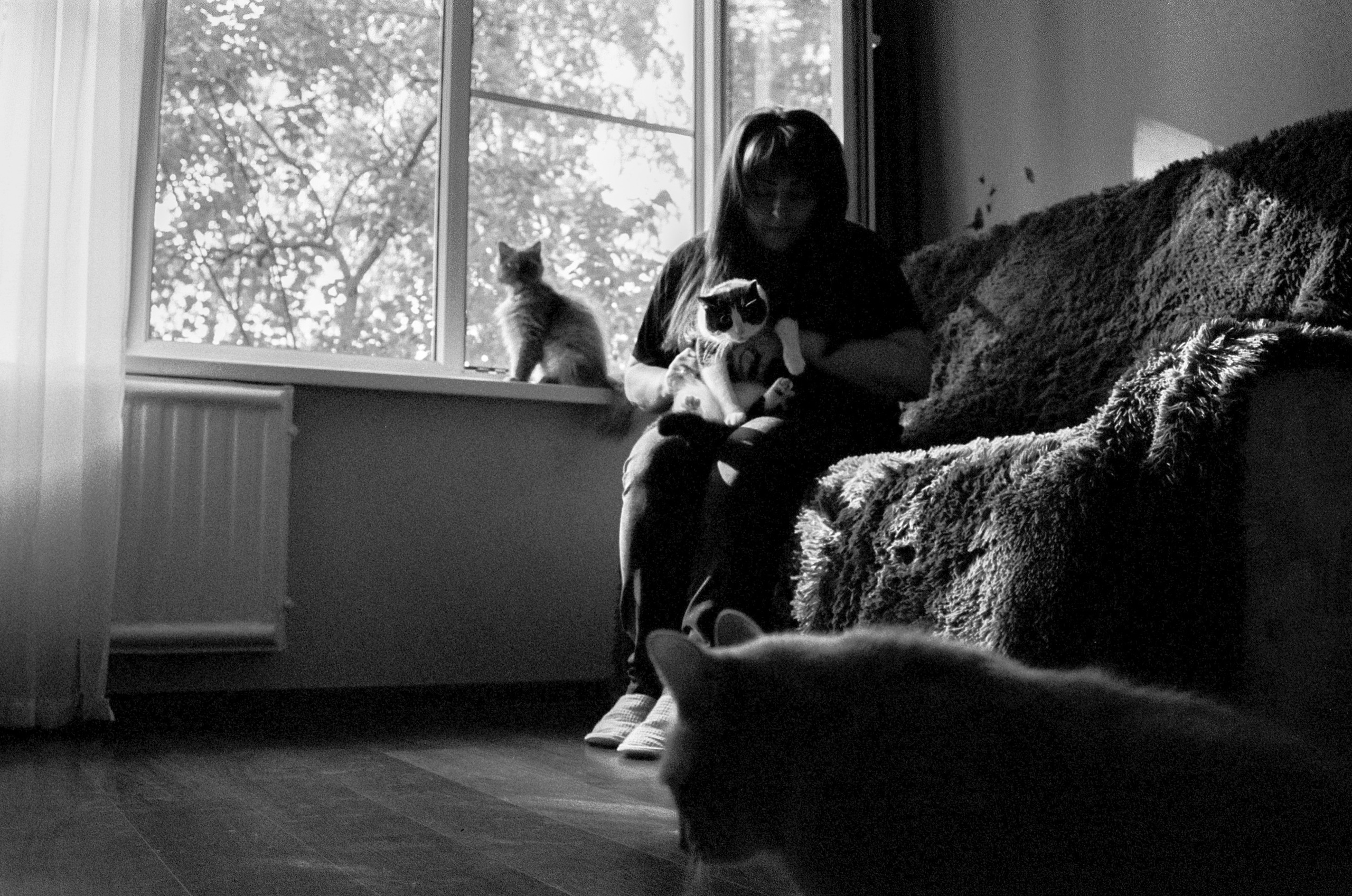 Fur Pills. Междисциплинарный художник и режиссер София Меликова