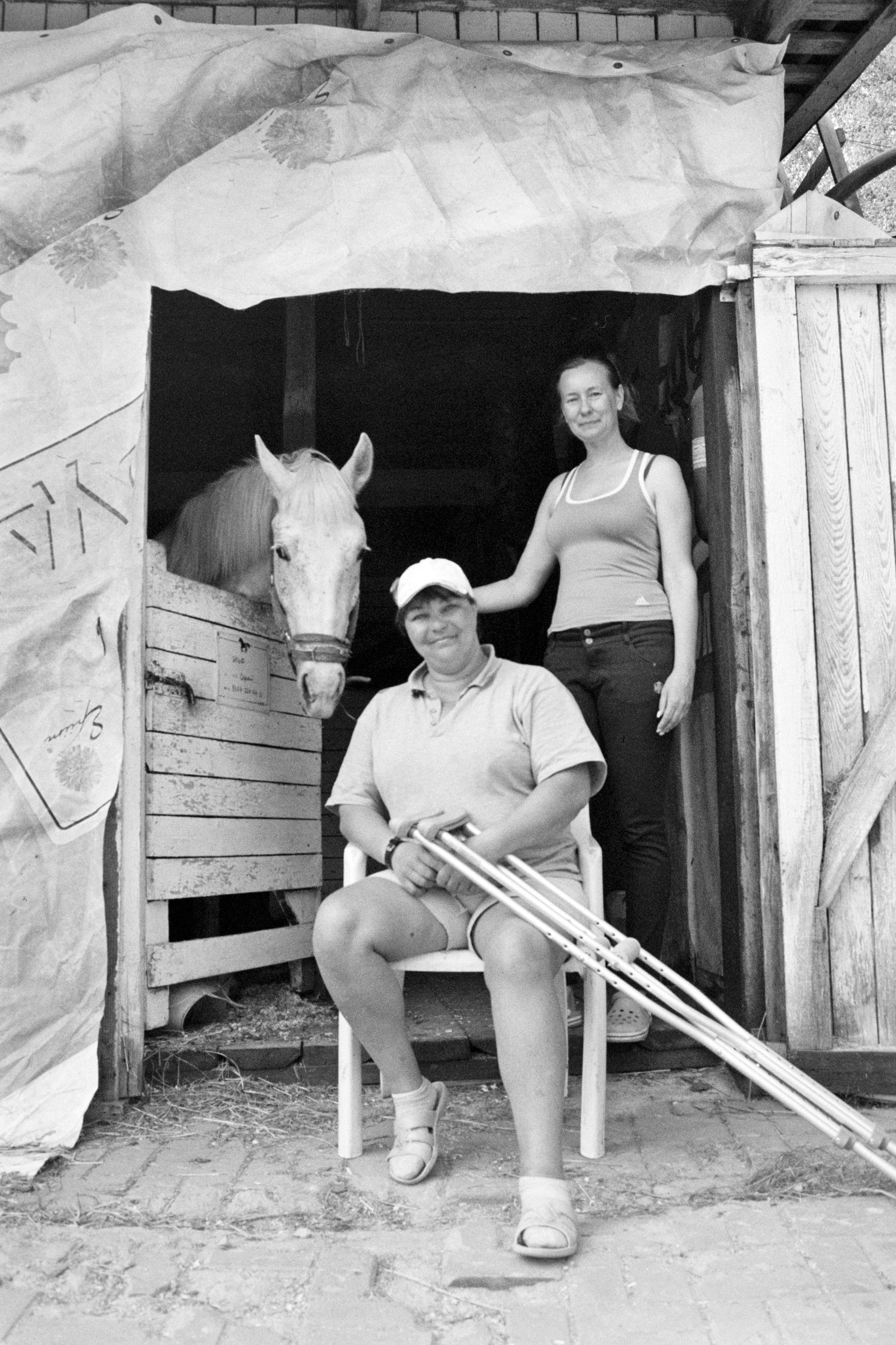 Friendship for Salvation. Междисциплинарный художник и режиссер София Меликова