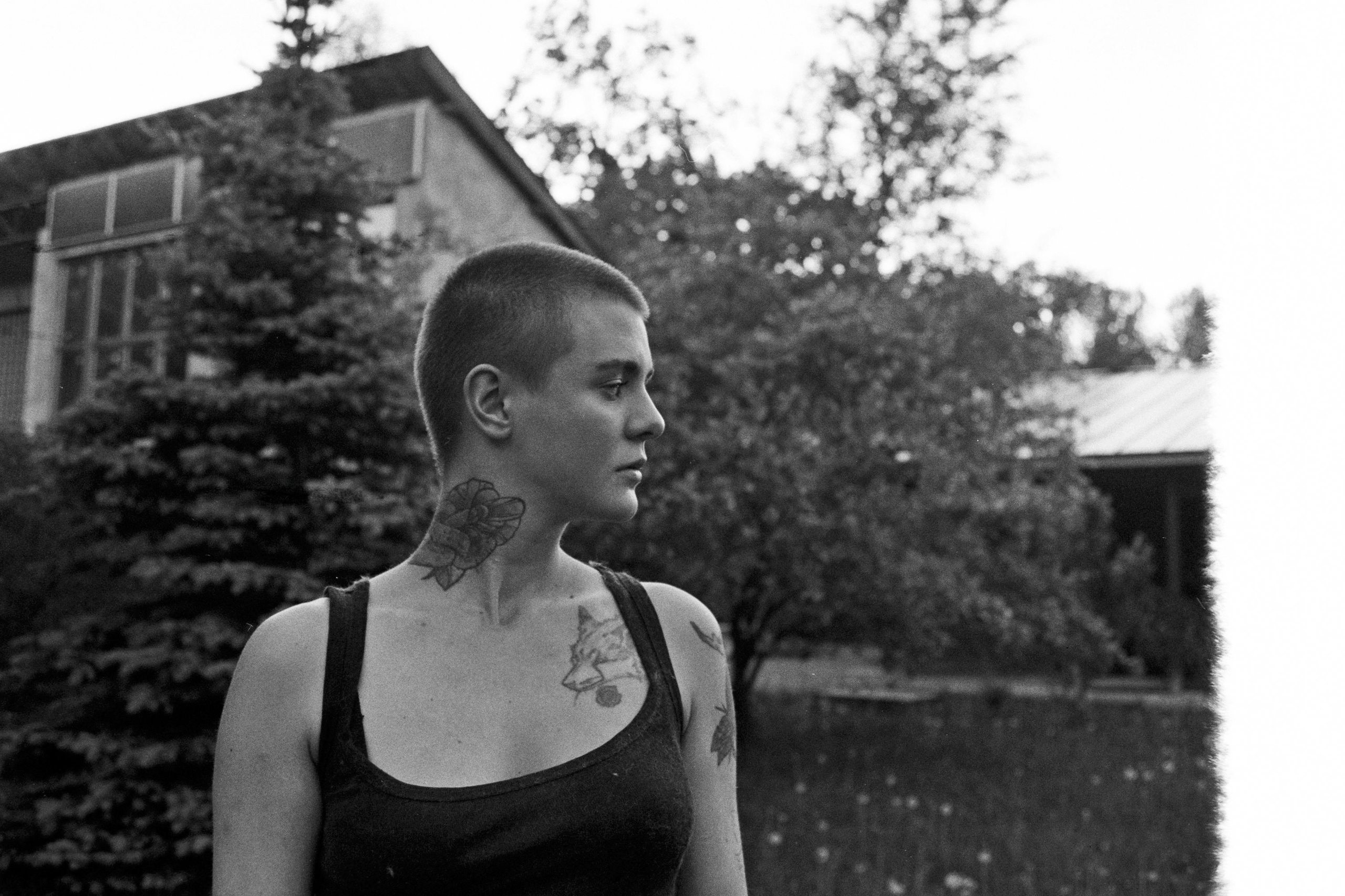 Hot blood. Междисциплинарный художник и режиссер София Меликова