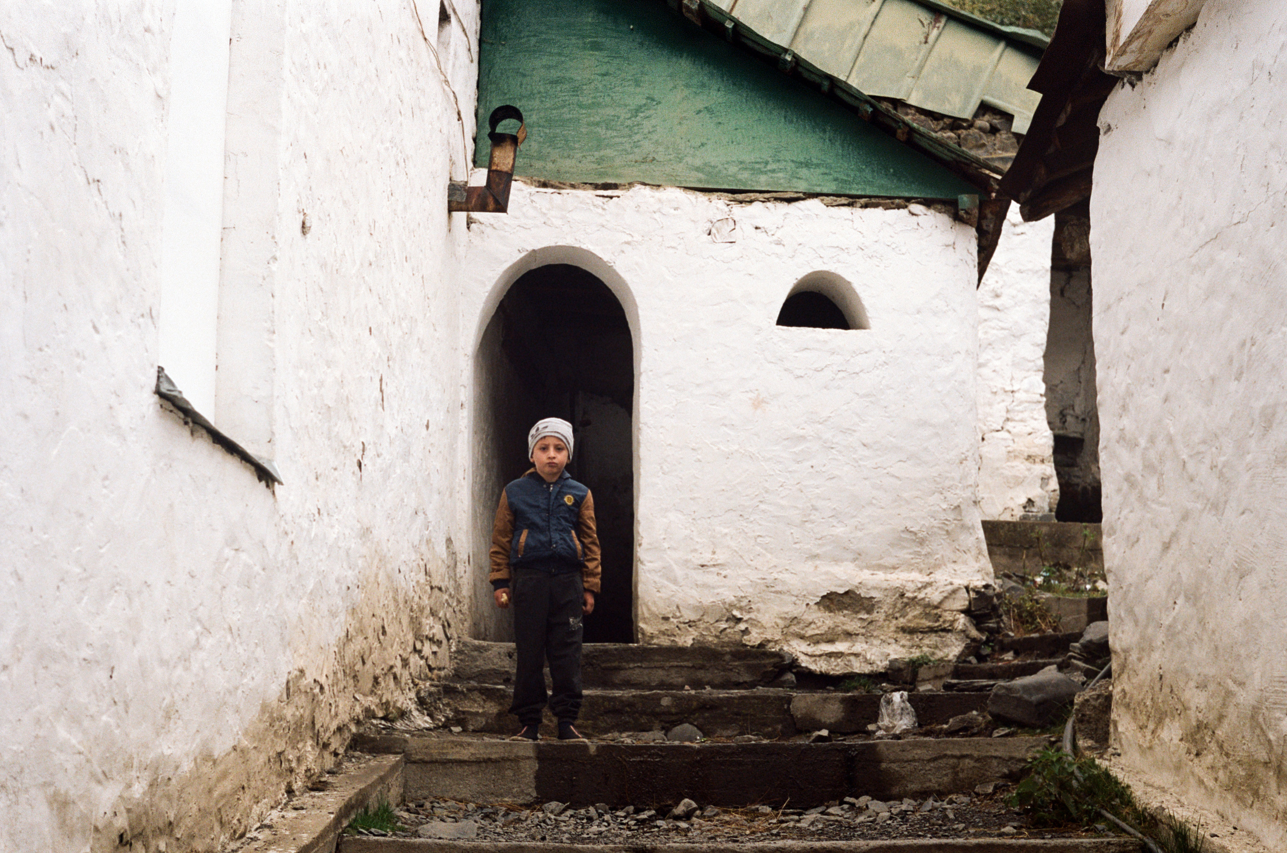 Невидимая кровь (текущий проект). Междисциплинарный художник и режиссер София Меликова