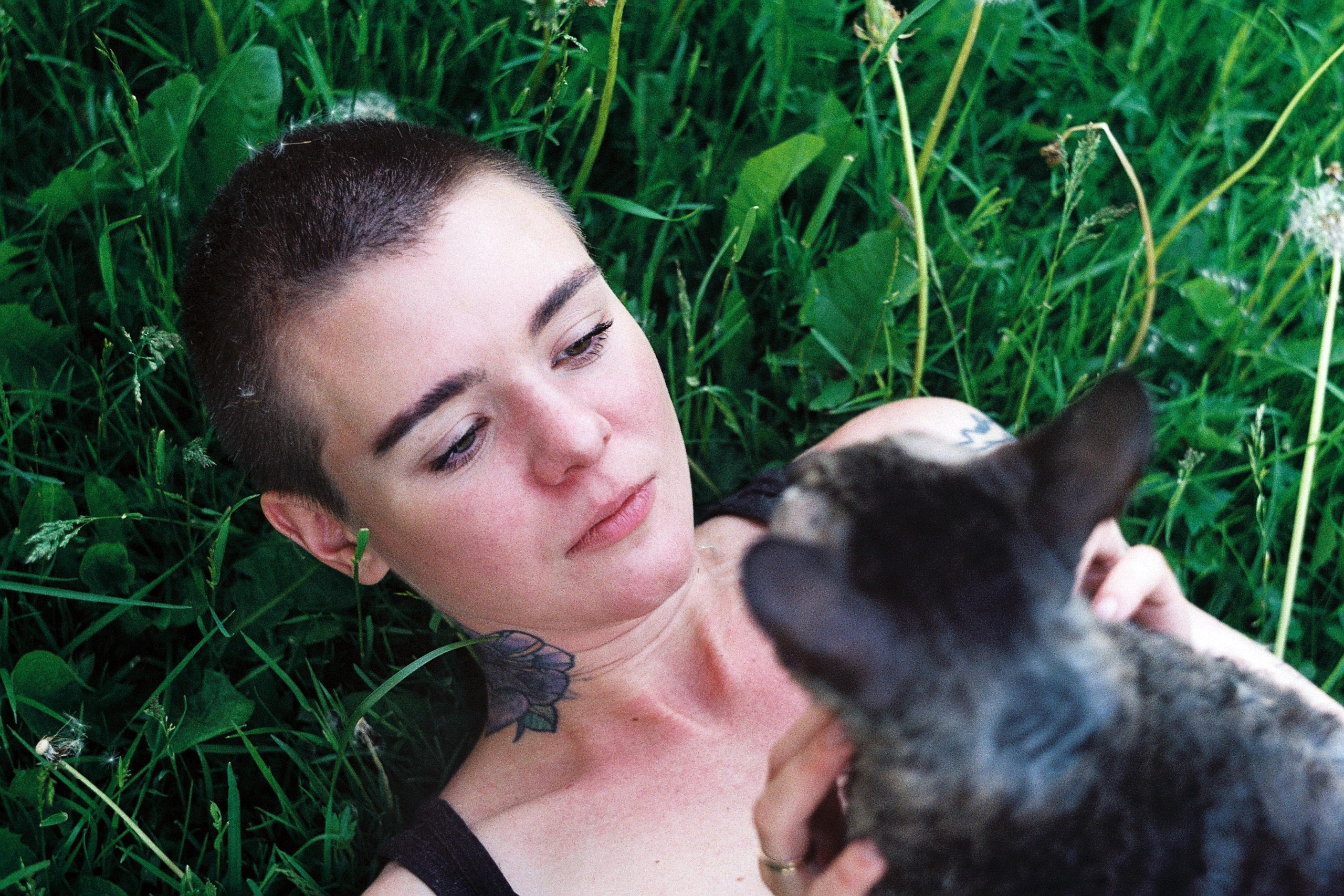 Hot blood. Междисциплинарный художник и режиссер София Меликова