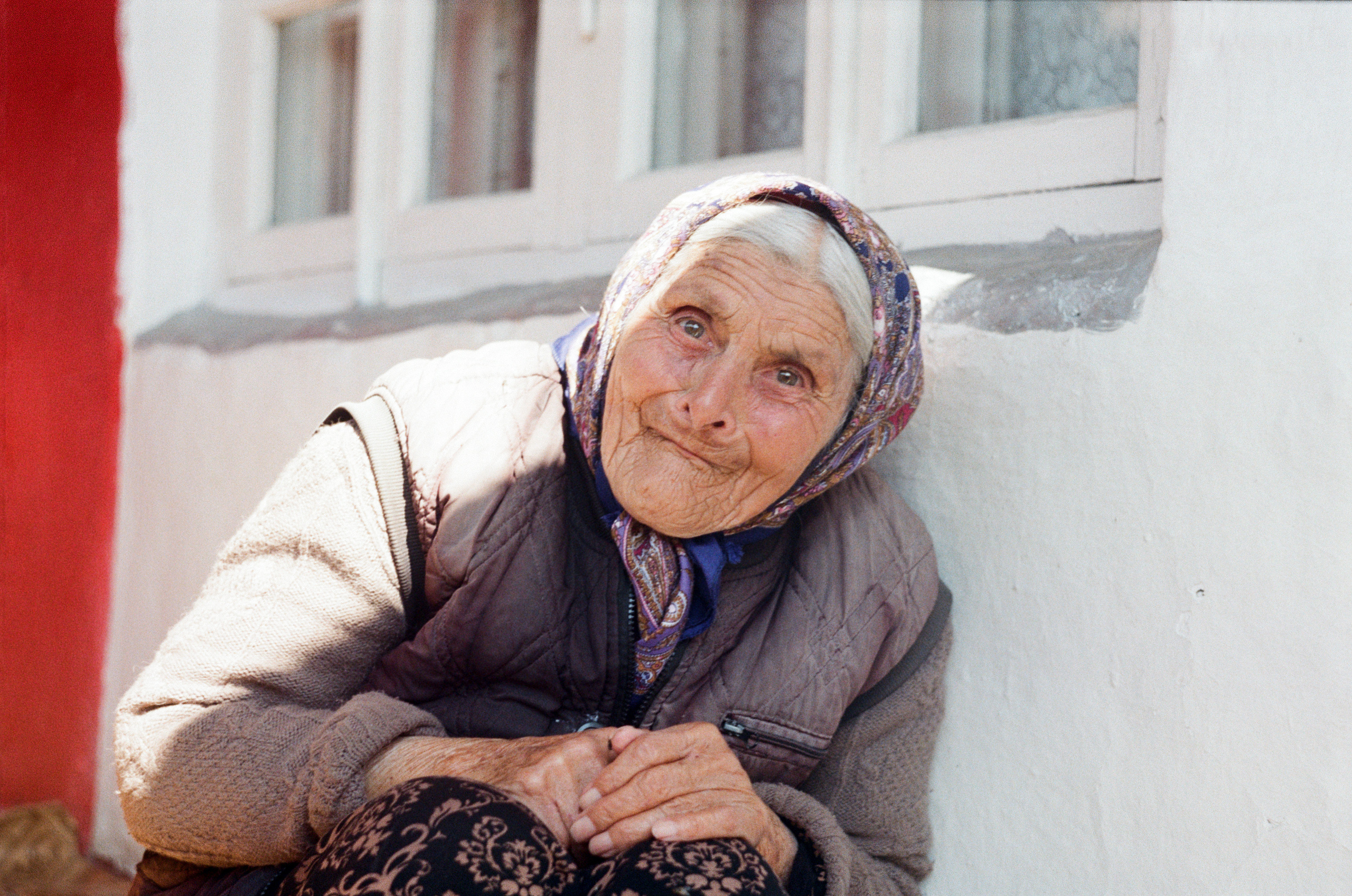 Невидимая кровь (текущий проект). Междисциплинарный художник и режиссер София Меликова
