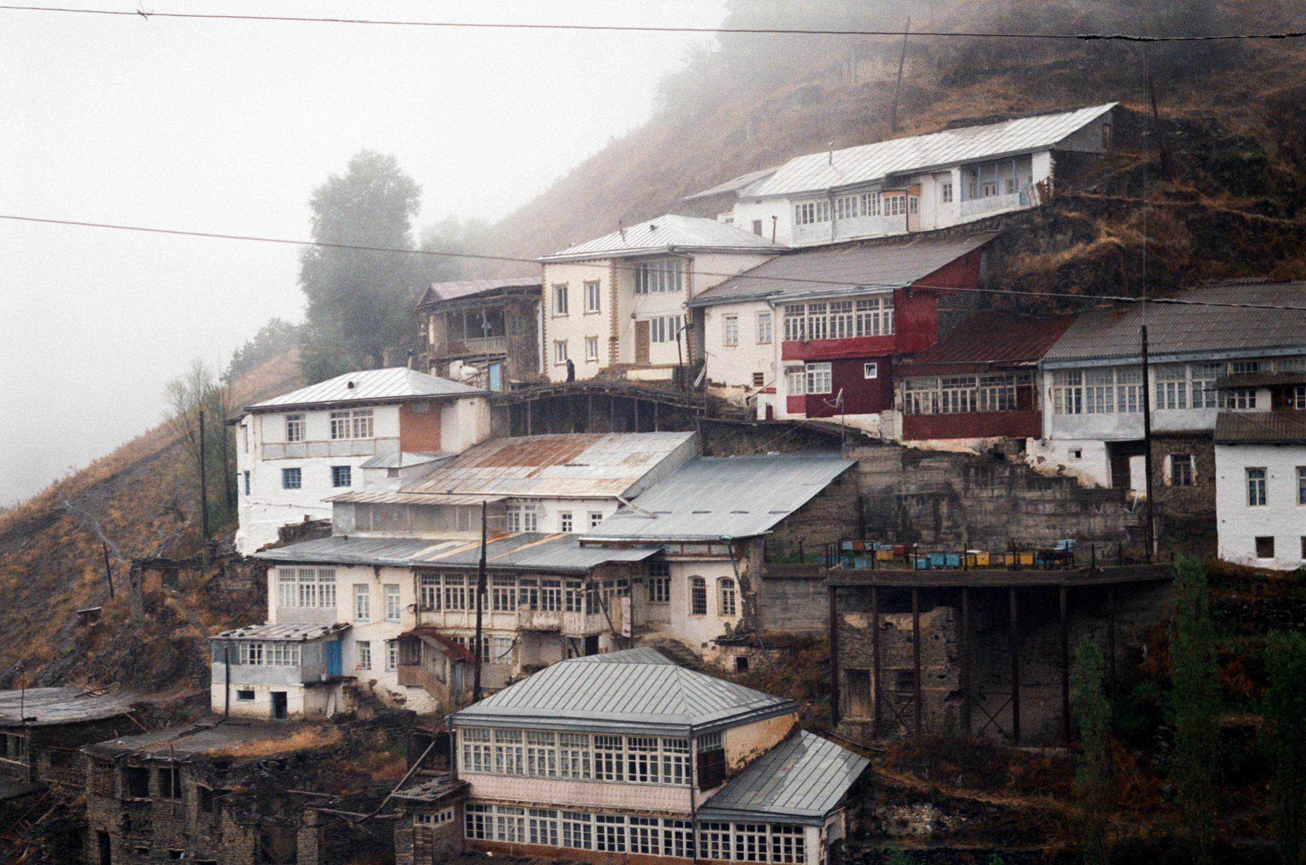 Невидимая кровь (текущий проект). Междисциплинарный художник и режиссер София Меликова